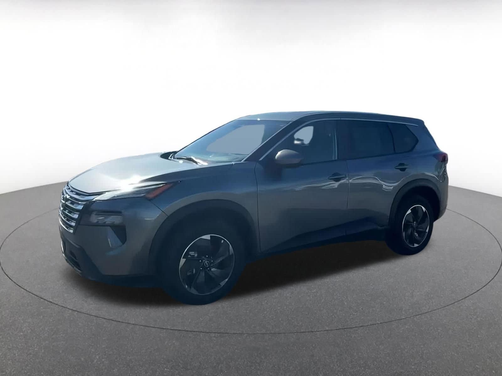 2024 Nissan Rogue SV 7