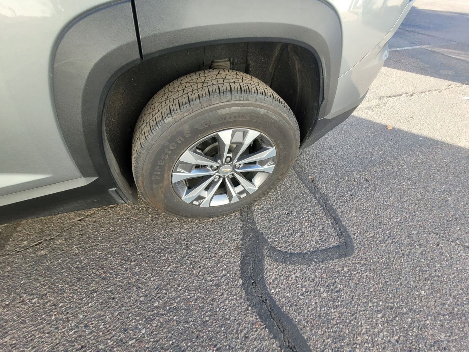 Thumbnail: 2025 Chevrolet Equinox - 9