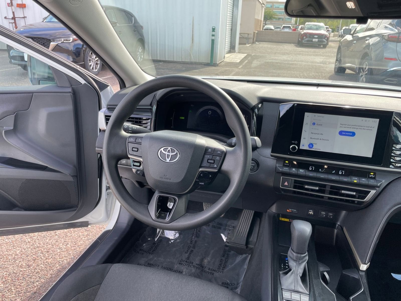 Thumbnail: 2025 Toyota Camry - 33