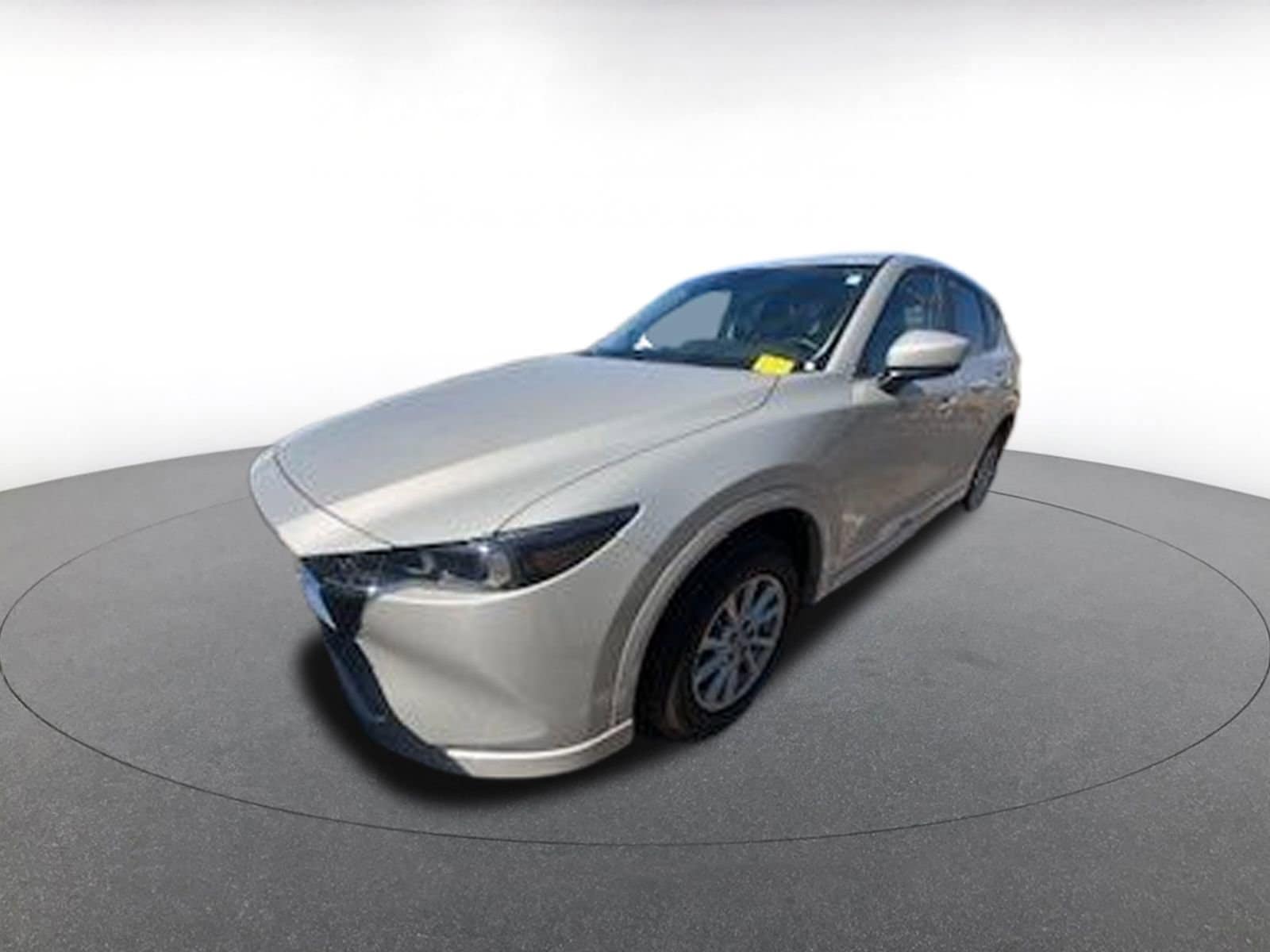 Thumbnail: 2025 Mazda CX-5 - 3