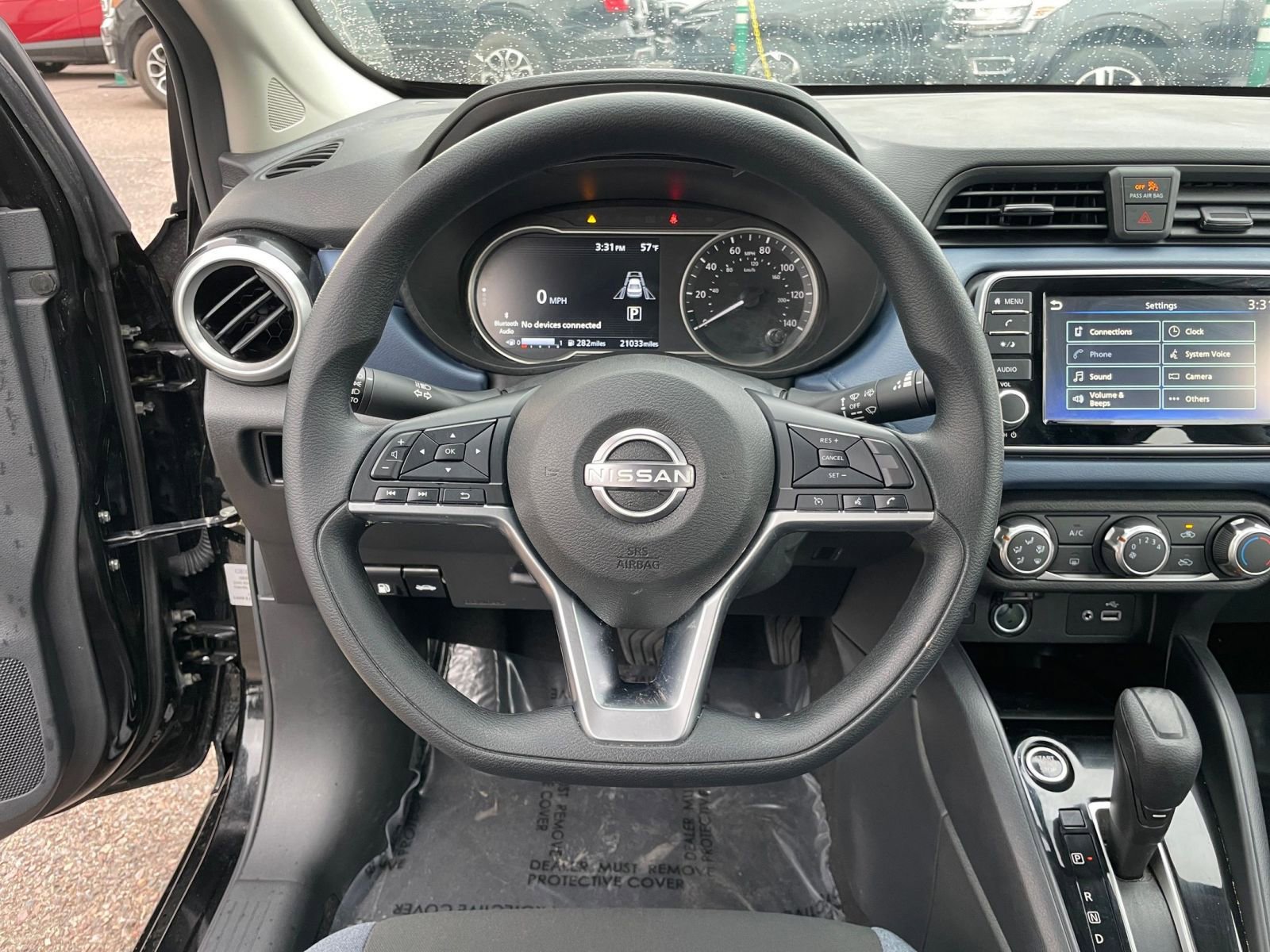 Thumbnail: 2025 Nissan Versa - 27