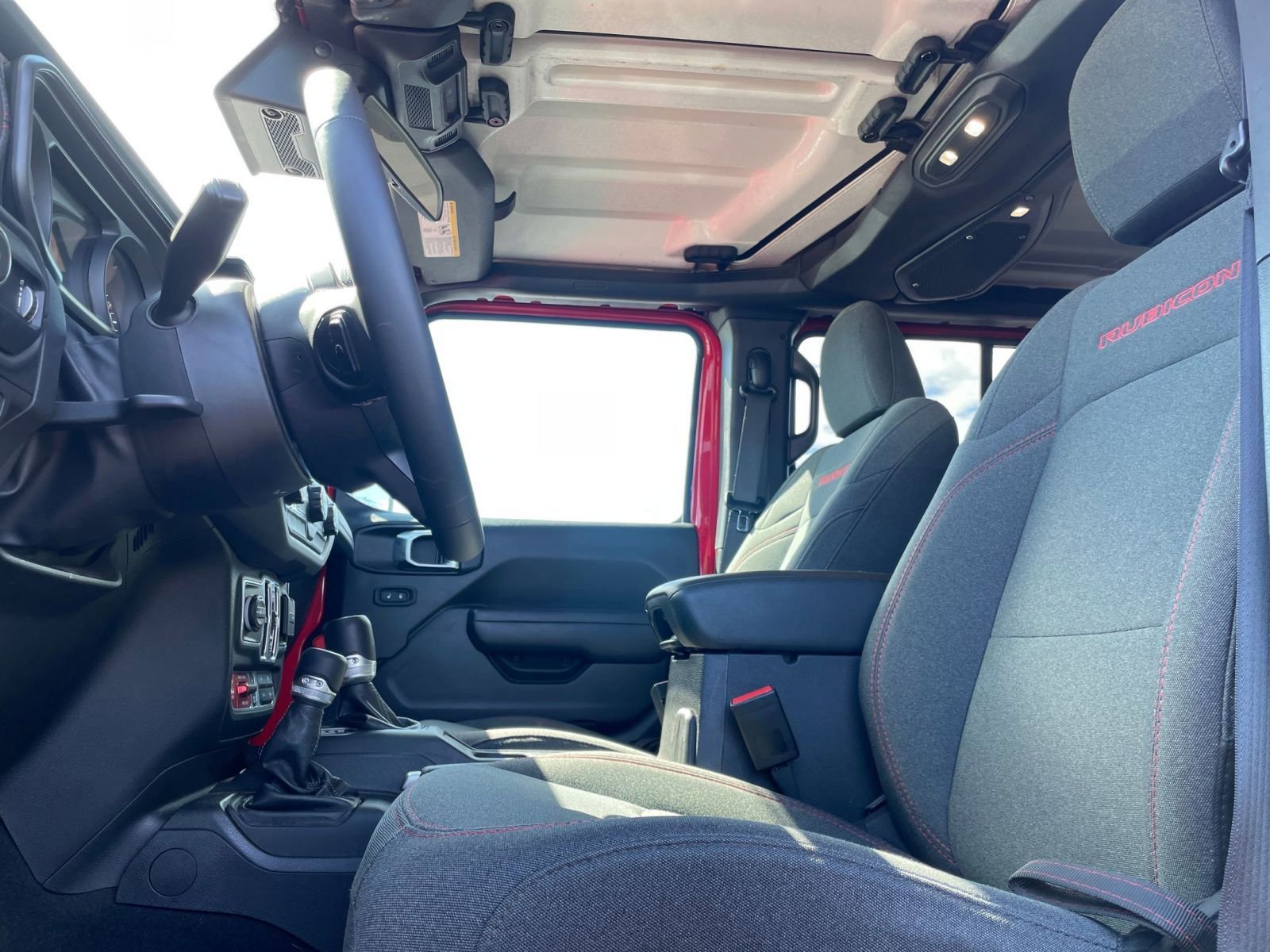 Thumbnail: 2025 Jeep Wrangler - 27