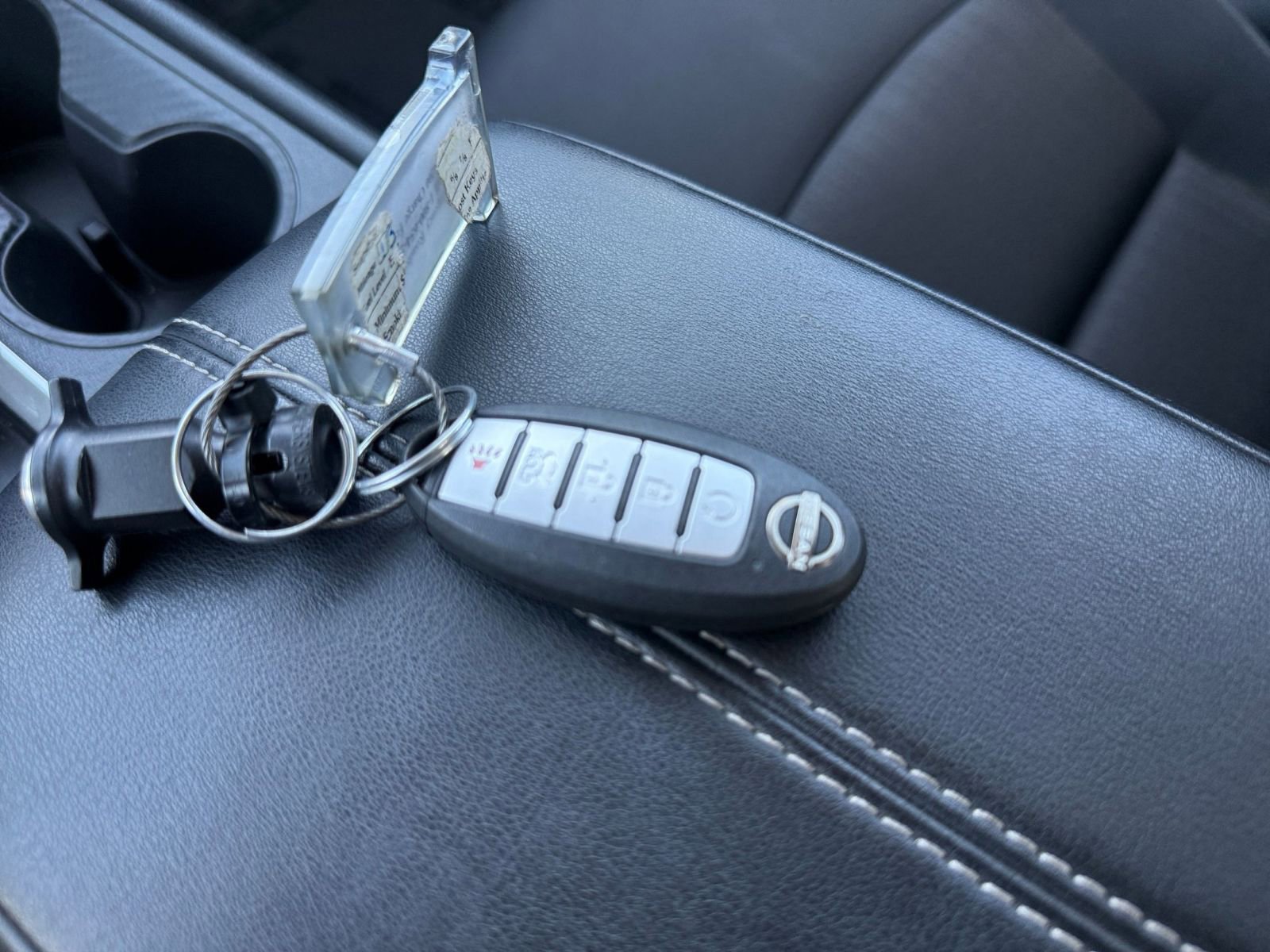 Thumbnail: 2025 Nissan Altima - 21