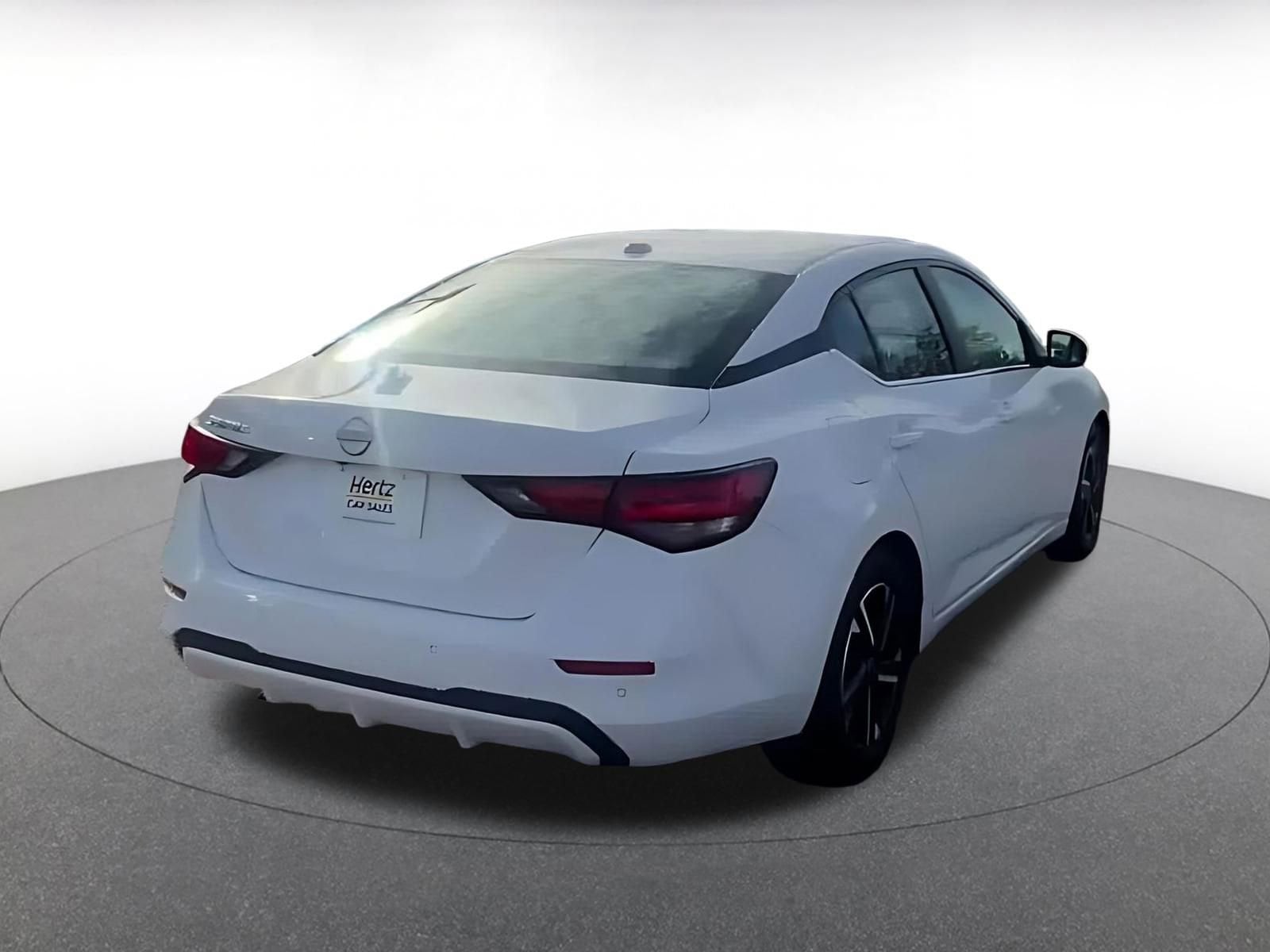 Thumbnail: 2025 Nissan Sentra - 14