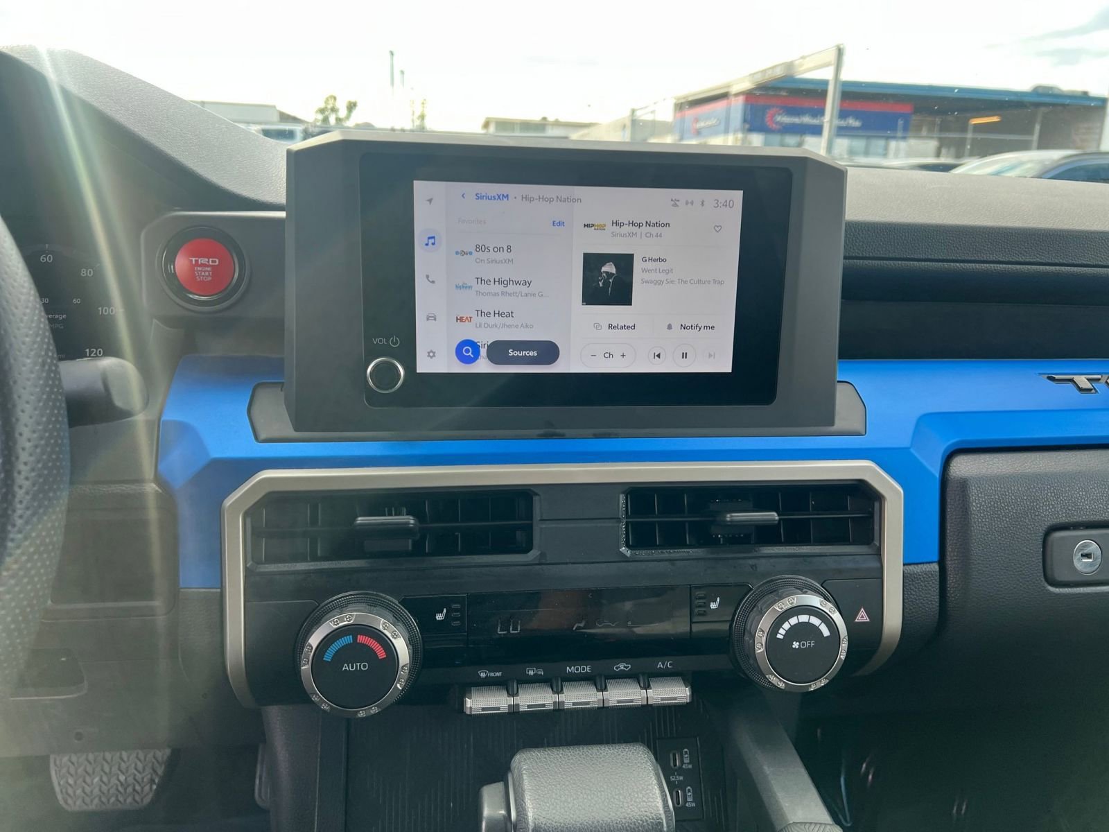 Thumbnail: 2025 Toyota Tacoma - 18