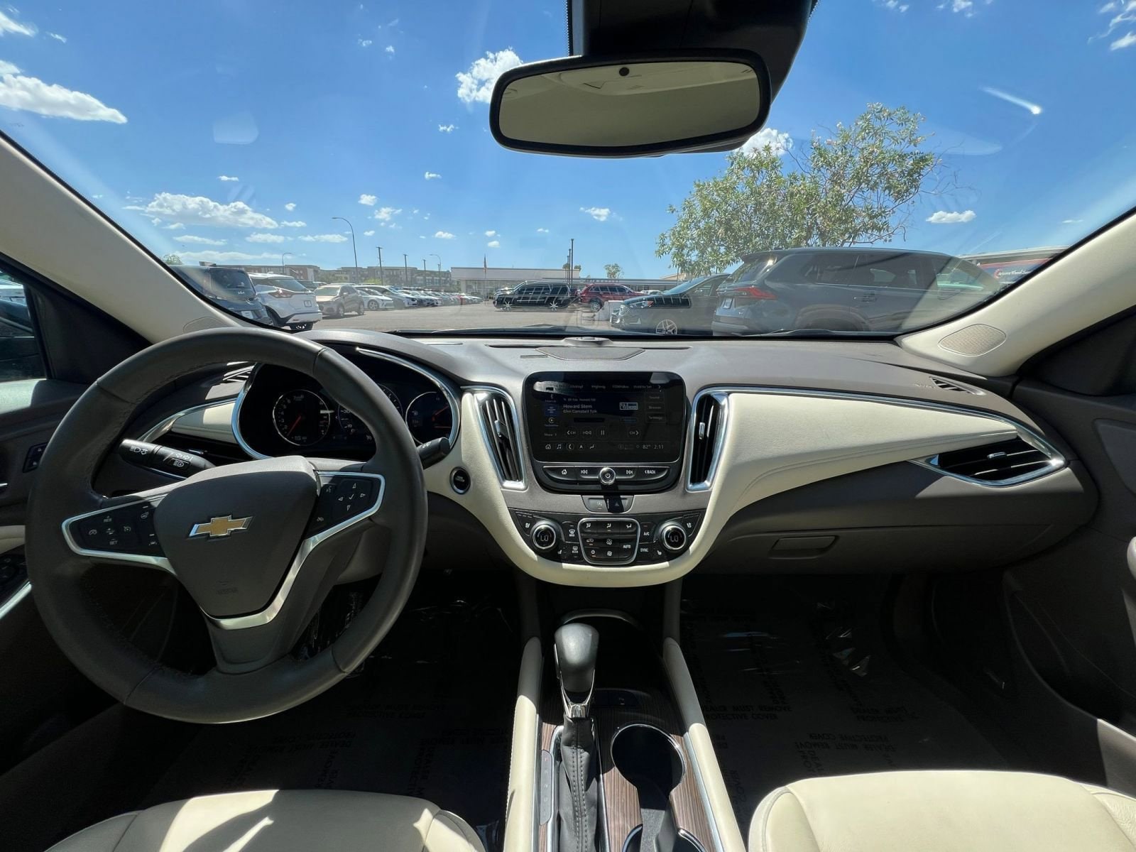 Thumbnail: 2024 Chevrolet Malibu - 33