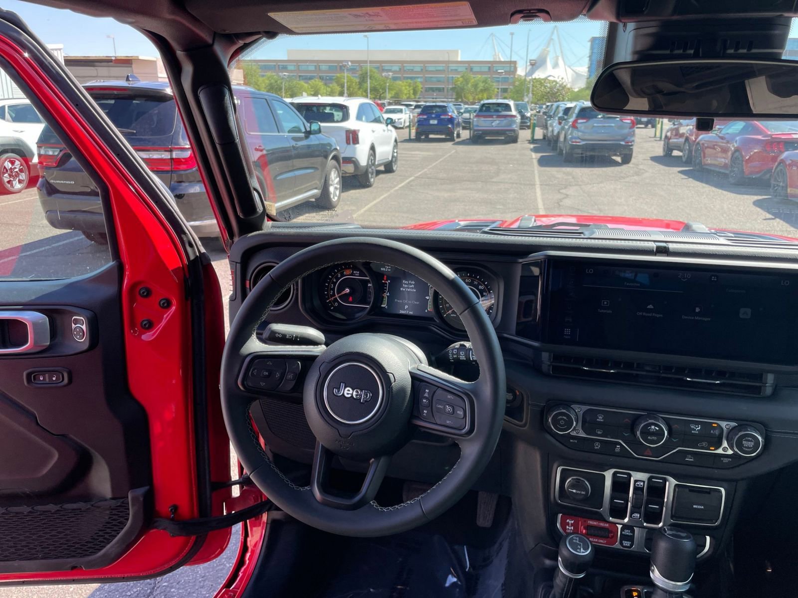 Thumbnail: 2025 Jeep Wrangler - 34