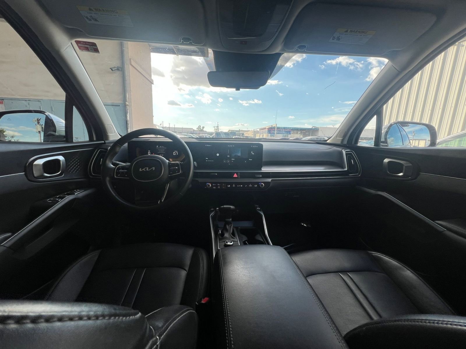 Thumbnail: 2024 Kia Sorento - 33