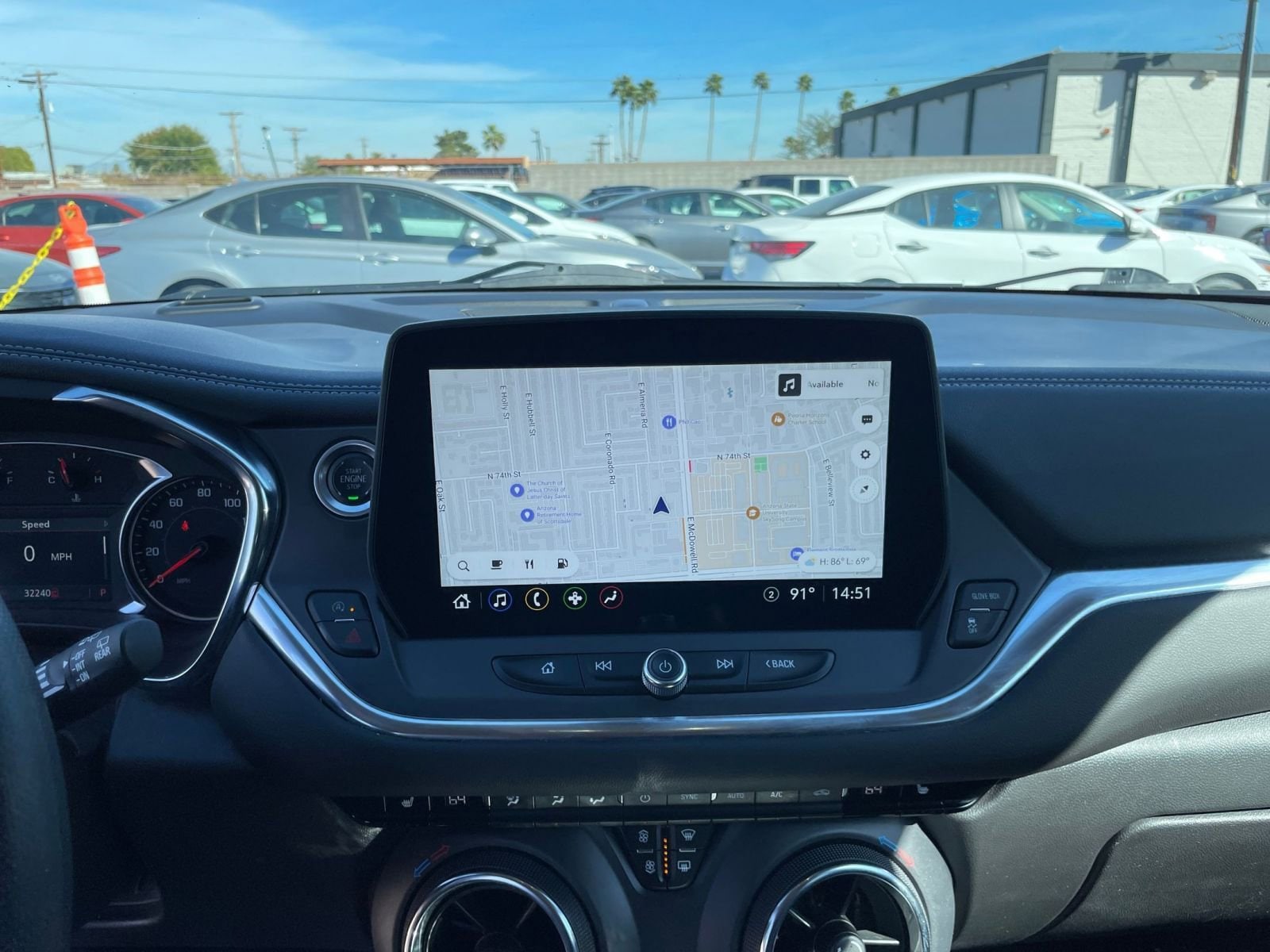 Thumbnail: 2025 Chevrolet Blazer - 20