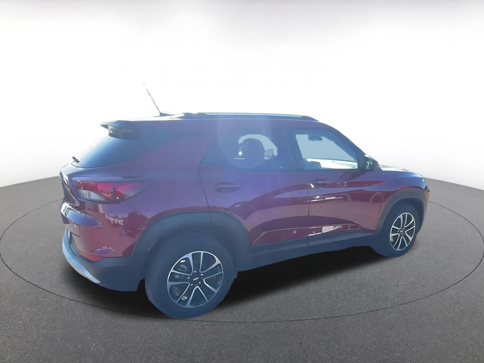 Thumbnail: 2025 Chevrolet TrailBlazer - 14