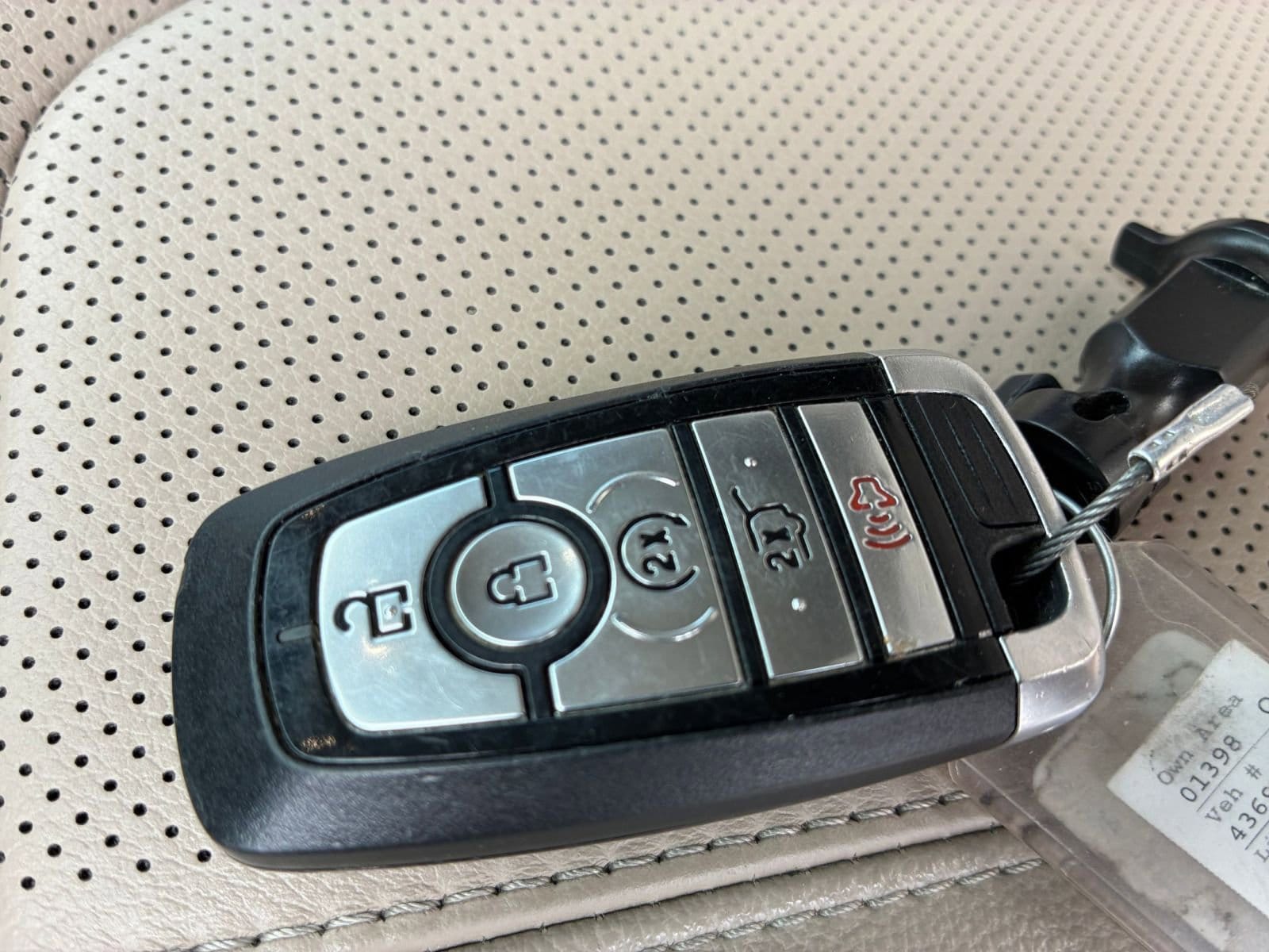 Thumbnail: 2024 Ford Expedition - 28