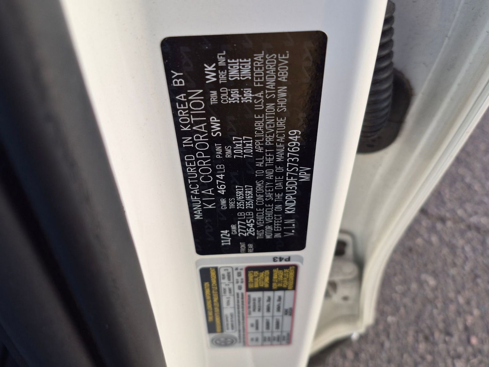 Thumbnail: 2025 Kia Sportage - 12