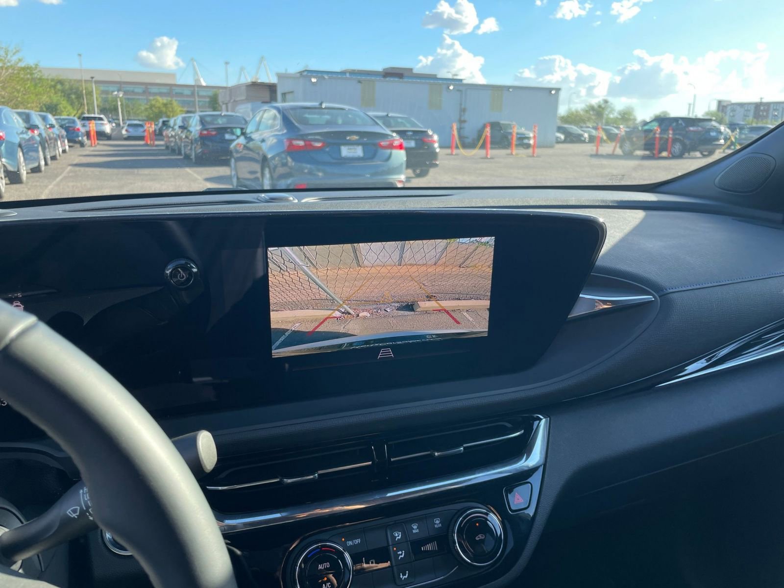 Thumbnail: 2025 Buick Envista - 17