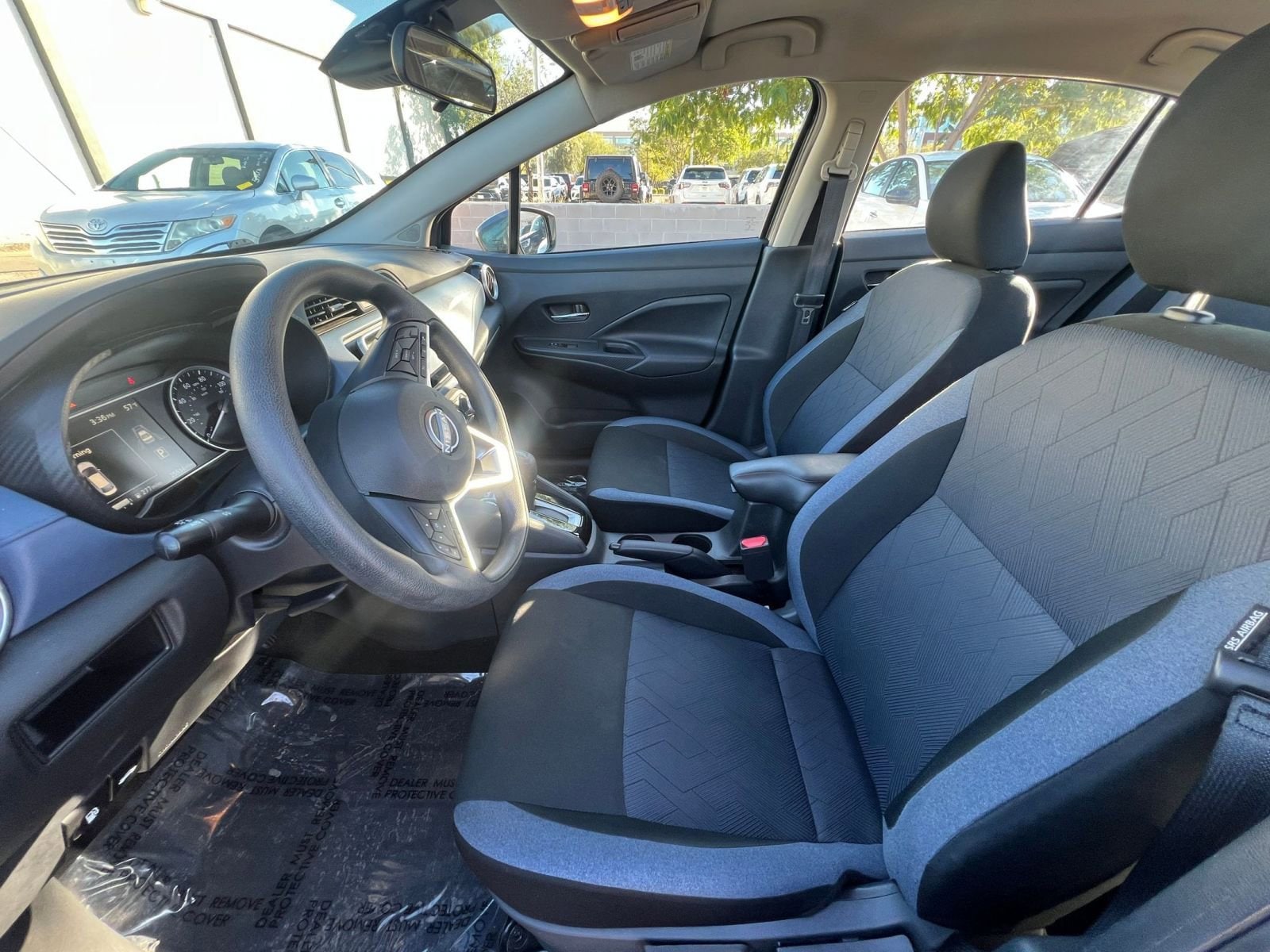 Thumbnail: 2025 Nissan Versa - 27