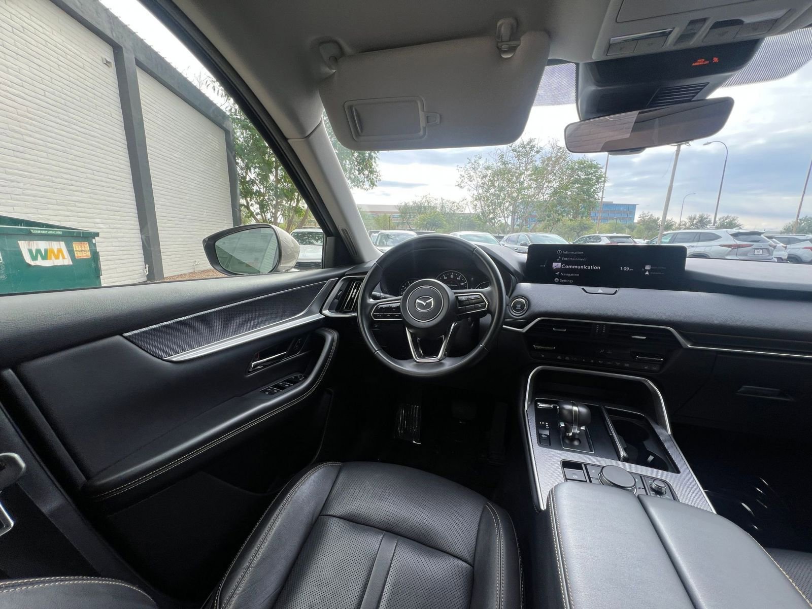 Thumbnail: 2025 Mazda CX-90 - 34