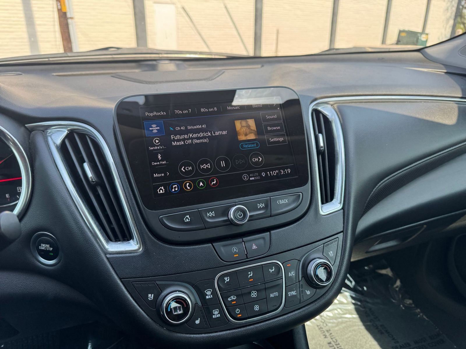 Thumbnail: 2024 Chevrolet Malibu - 21