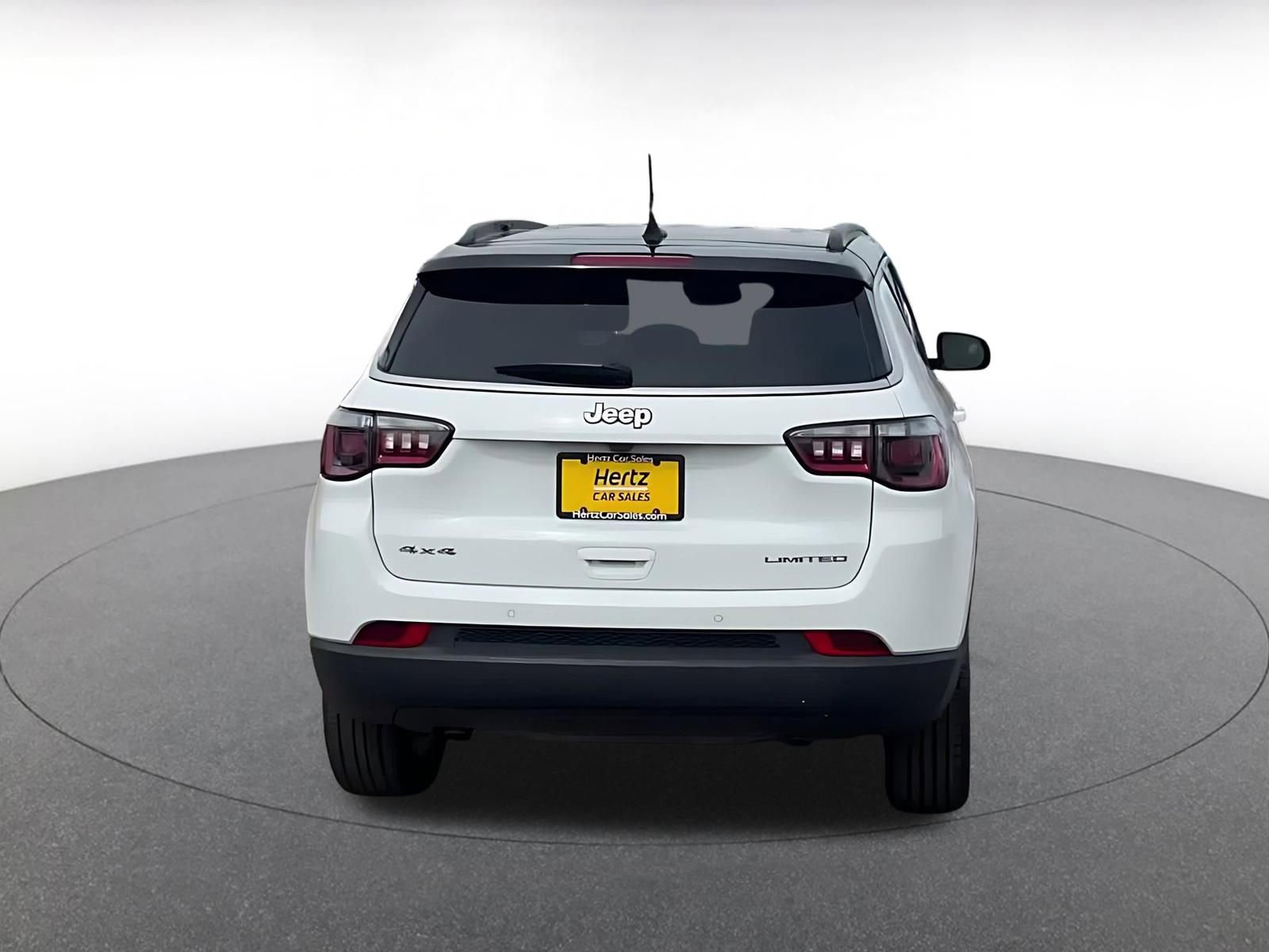 Thumbnail: 2025 Jeep Compass - 12