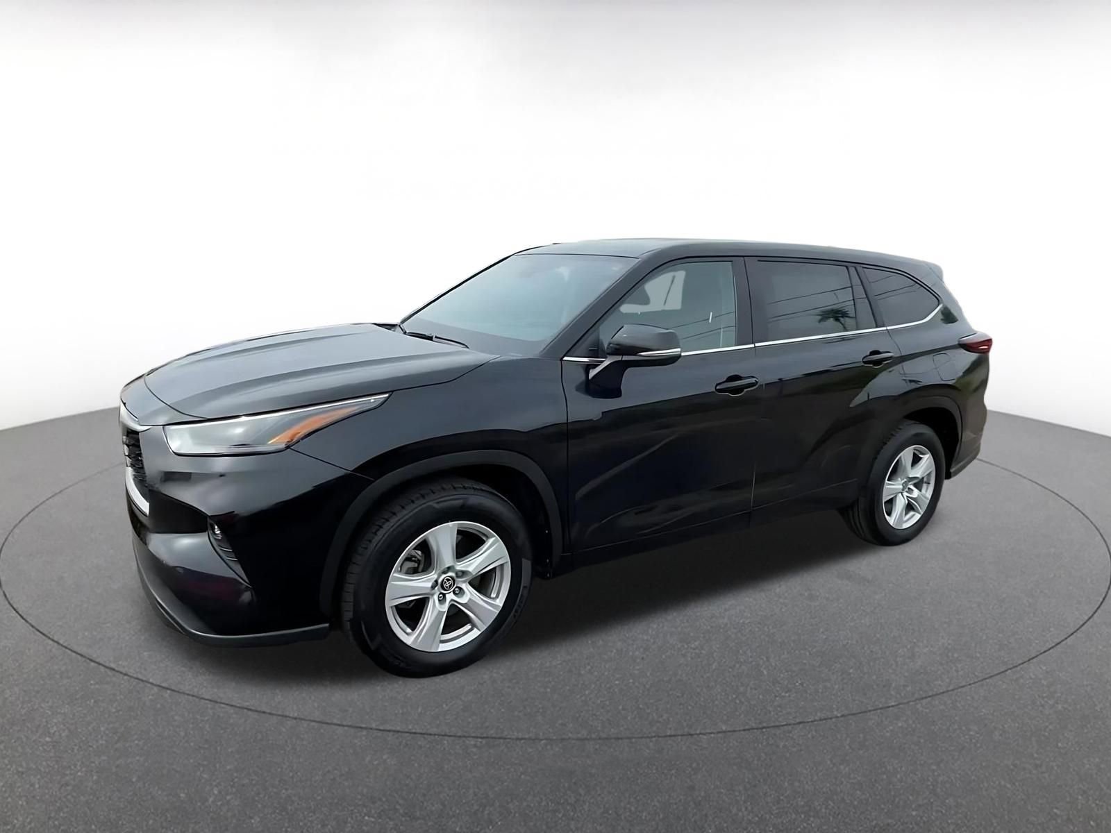 Thumbnail: 2025 Toyota Highlander - 8