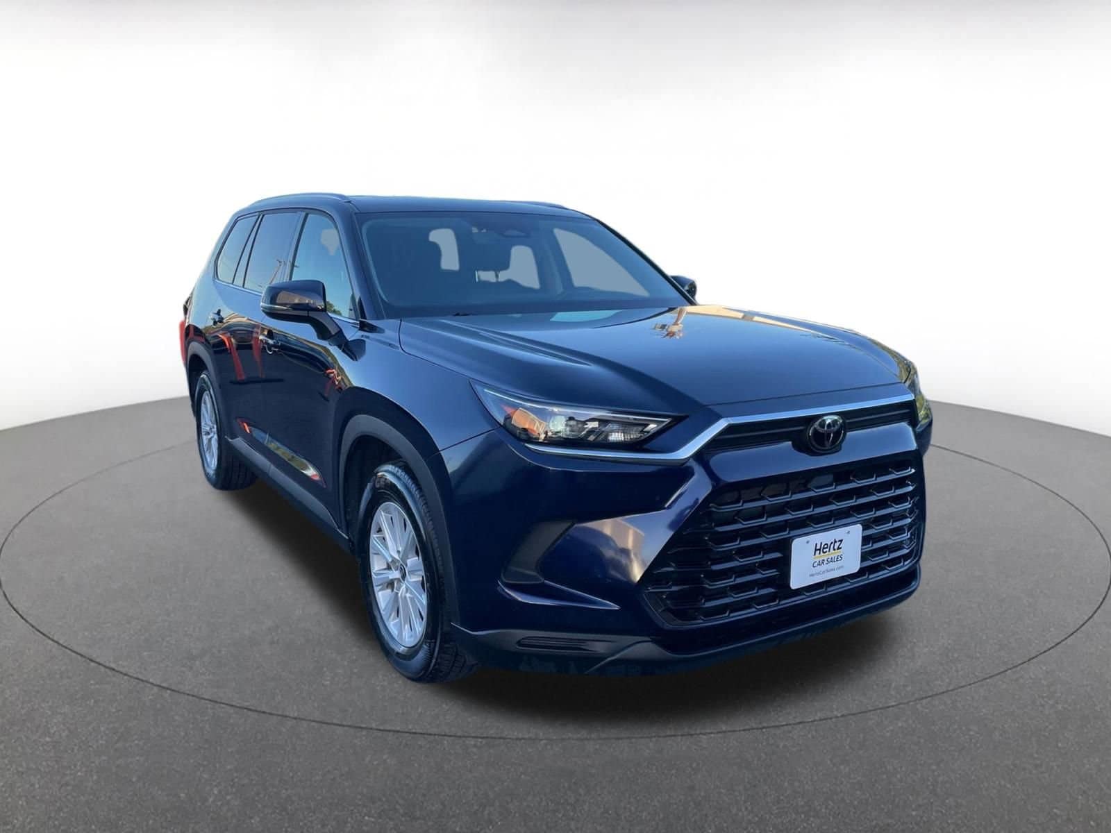 Thumbnail: 2025 Toyota Grand Highlander - 1