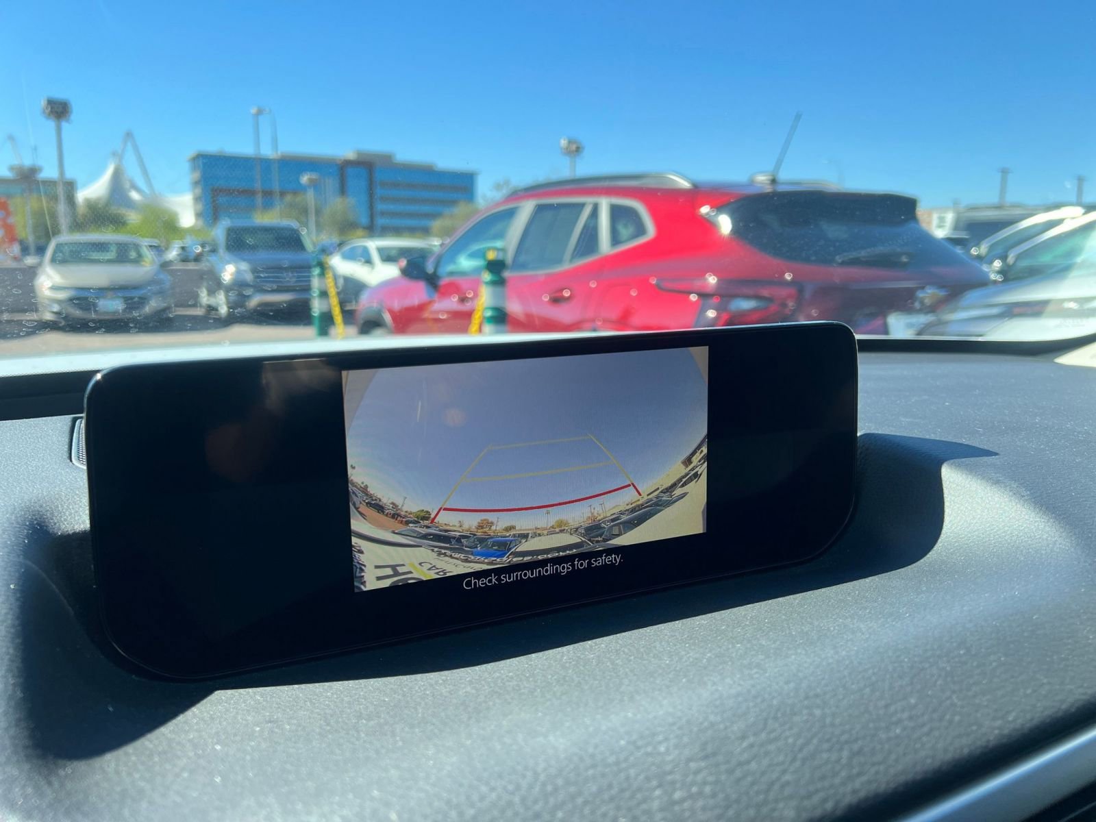 Thumbnail: 2025 Mazda CX-50 - 27