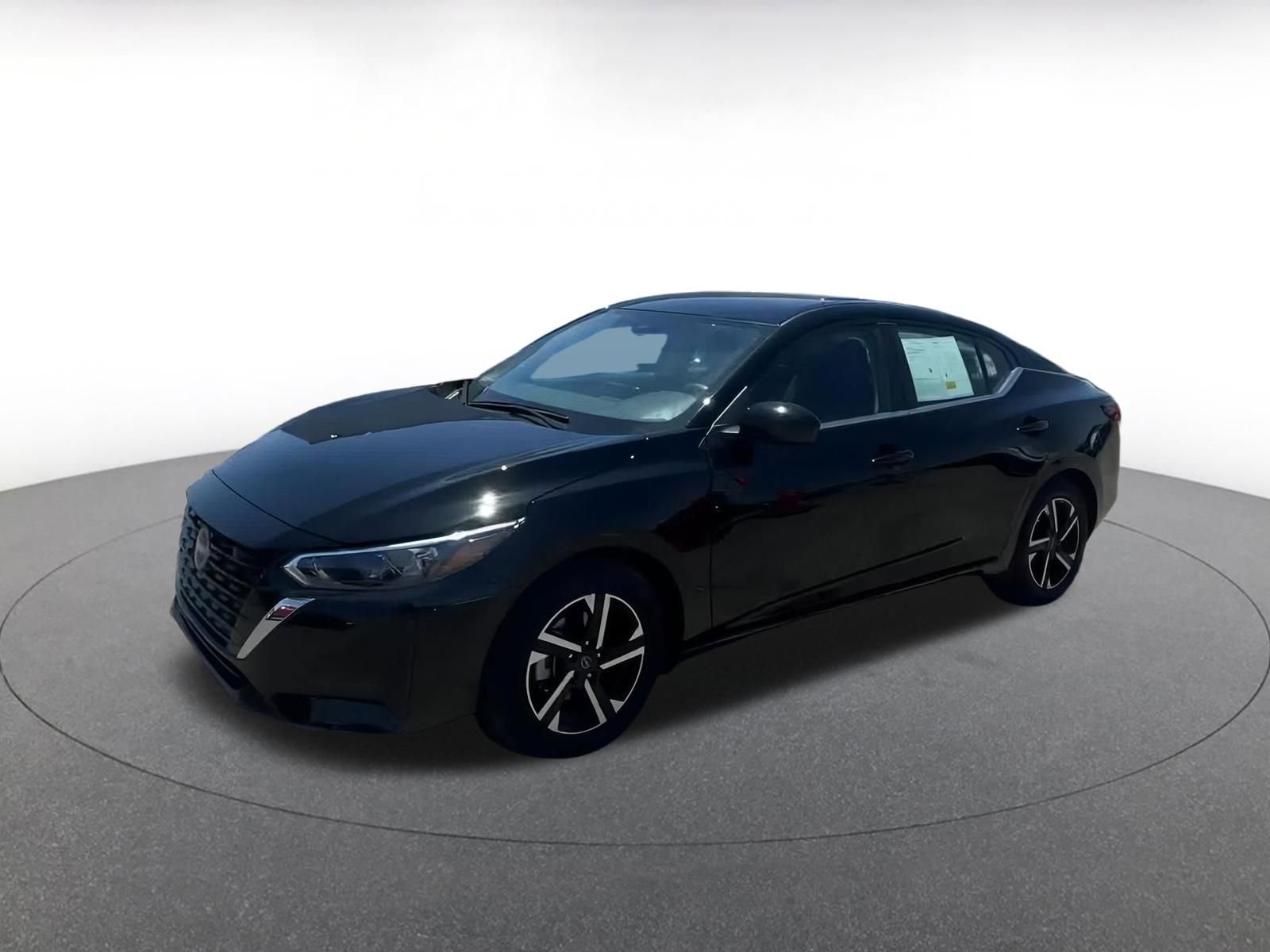 2024 Nissan Sentra SV 7