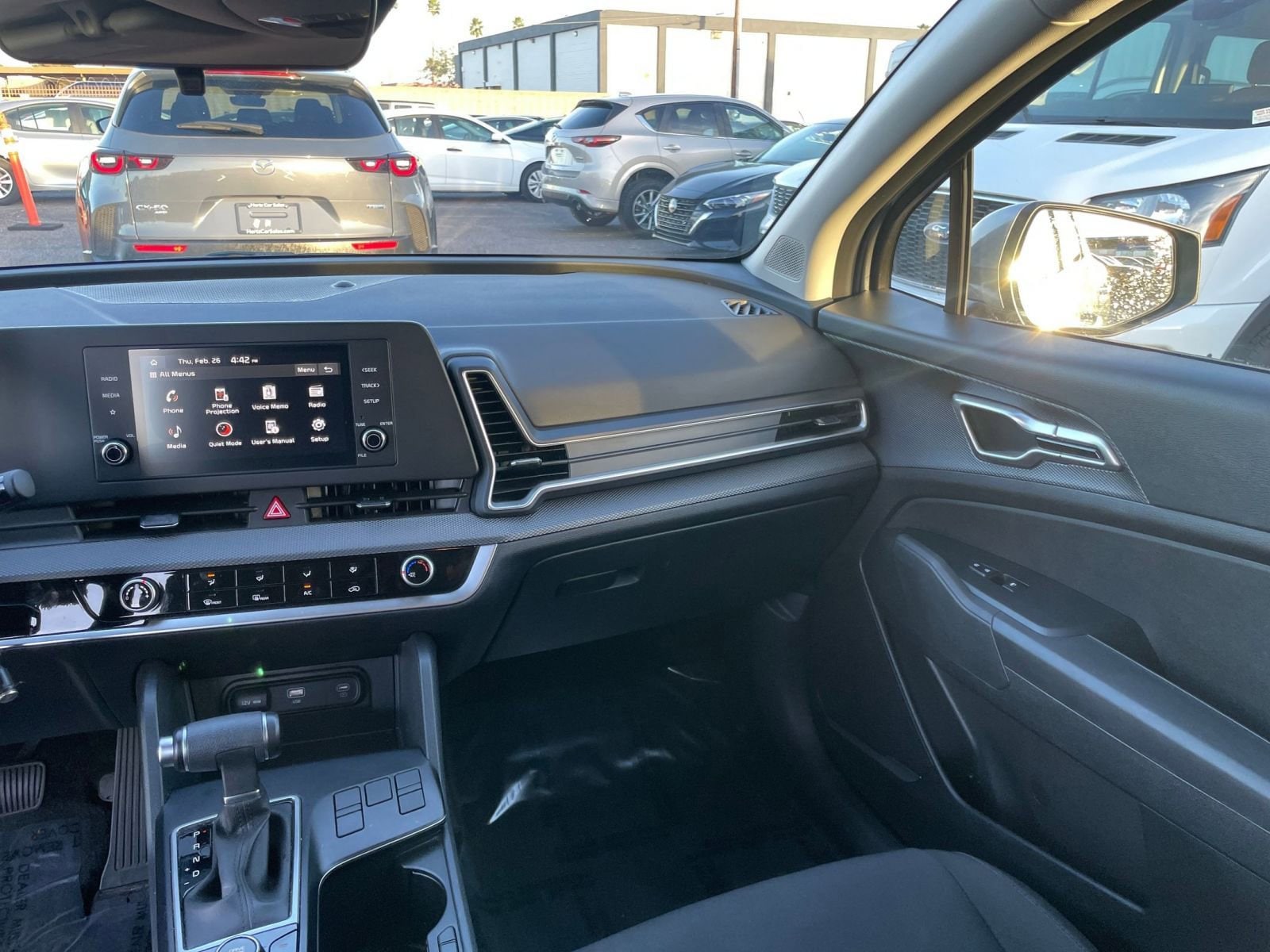 Thumbnail: 2025 Kia Sportage - 34