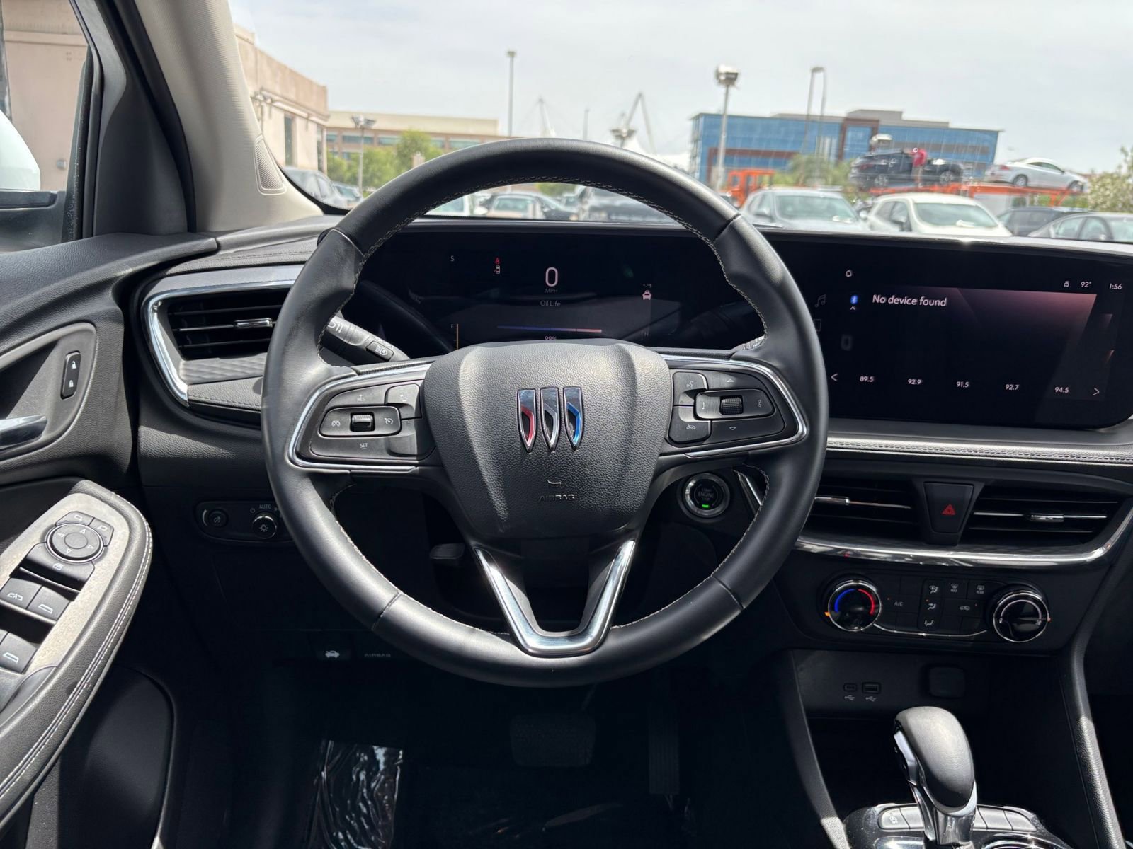 Thumbnail: 2025 Buick Encore GX - 33