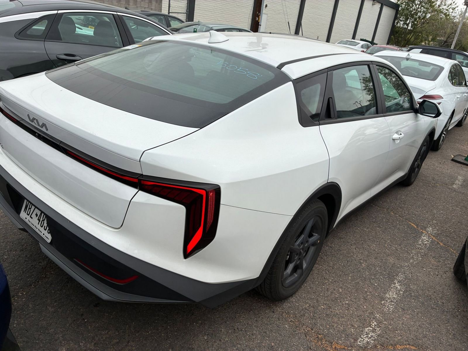 Thumbnail: 2025 Kia K4 - 5