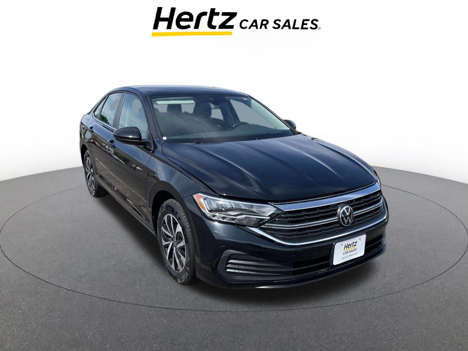 Thumbnail: 2024 Volkswagen Jetta - 1