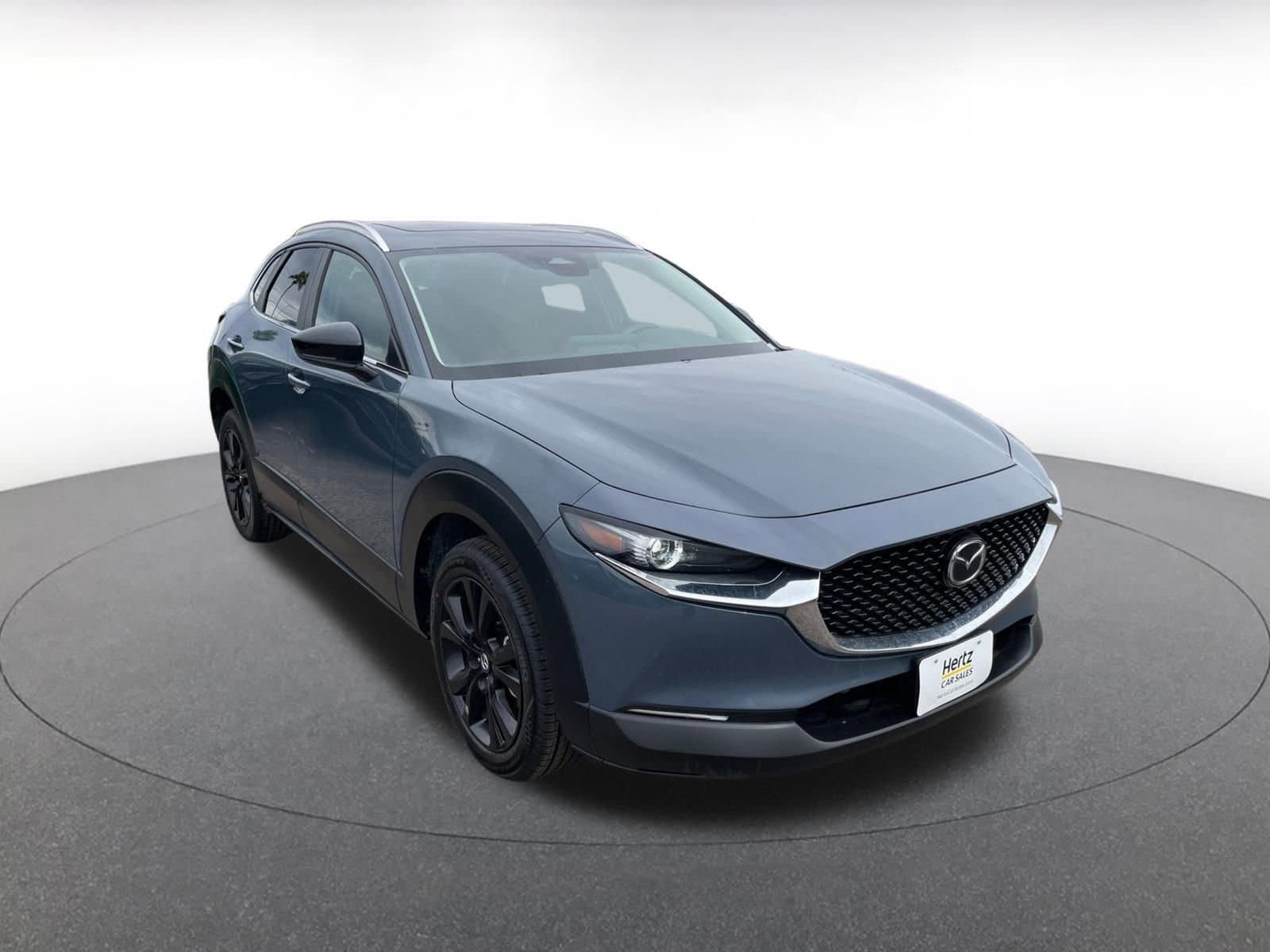 2025 Mazda CX-30 Carbon Edition