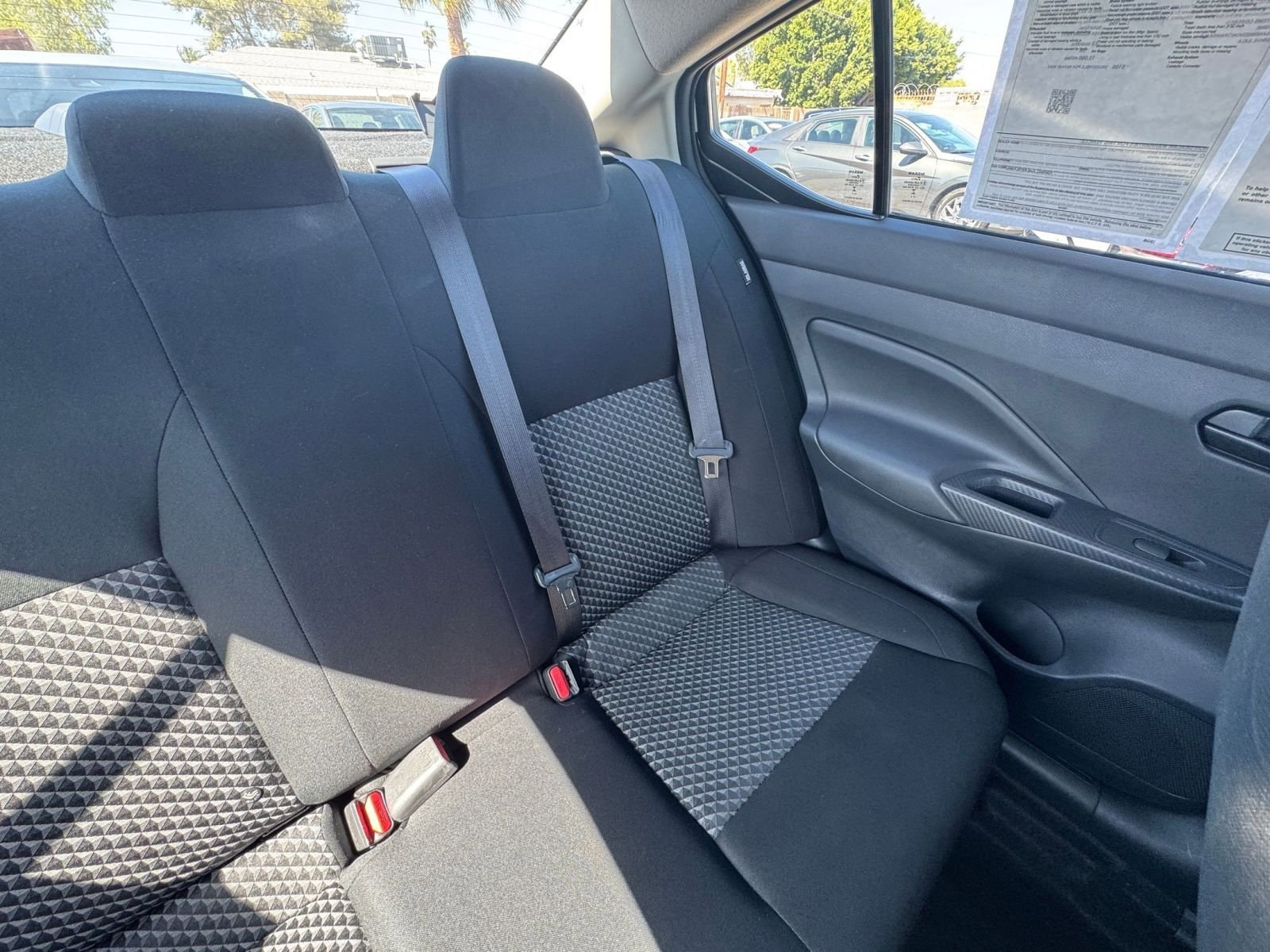 2024 Nissan Versa S 35