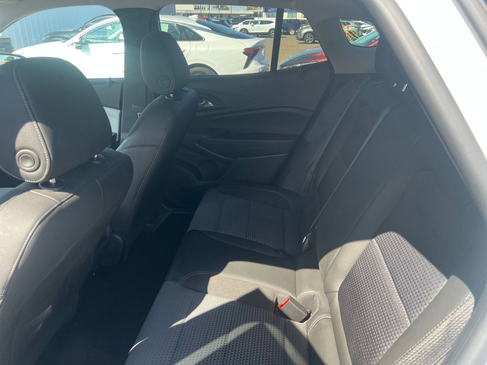 Thumbnail: 2025 Chevrolet Trax - 25