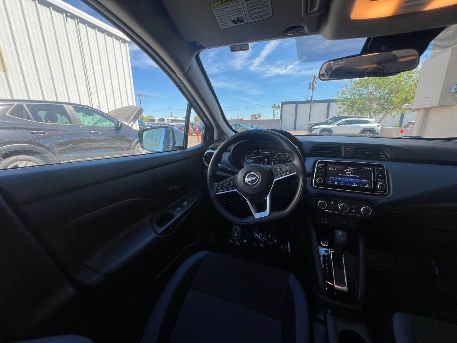 Thumbnail: 2025 Nissan Versa - 34