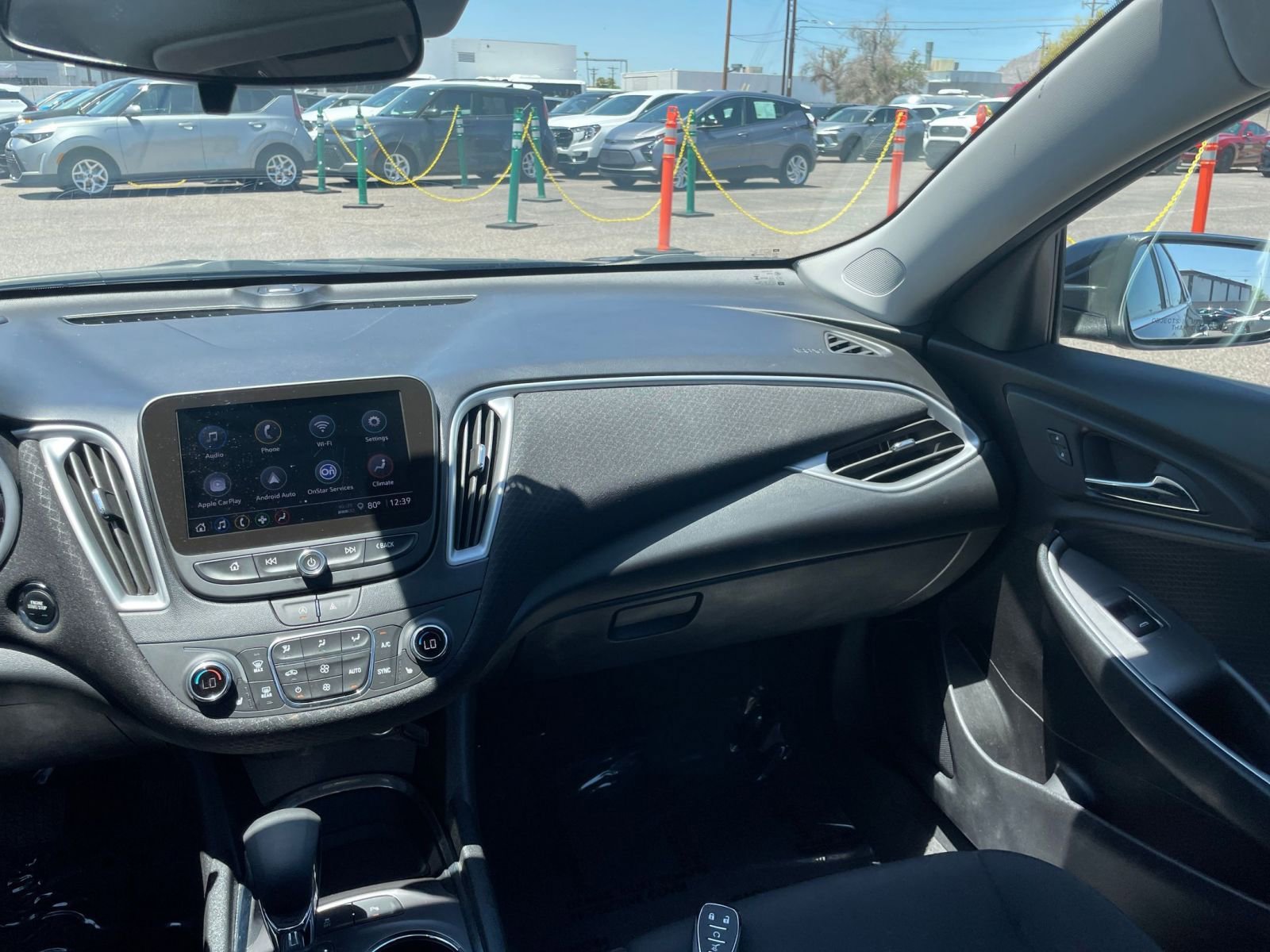 Thumbnail: 2024 Chevrolet Malibu - 35