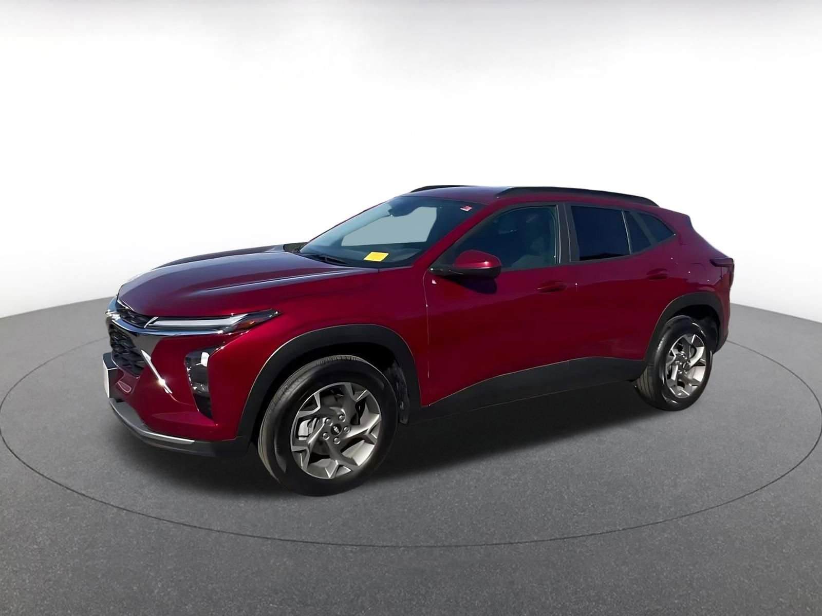 Thumbnail: 2025 Chevrolet Trax - 7