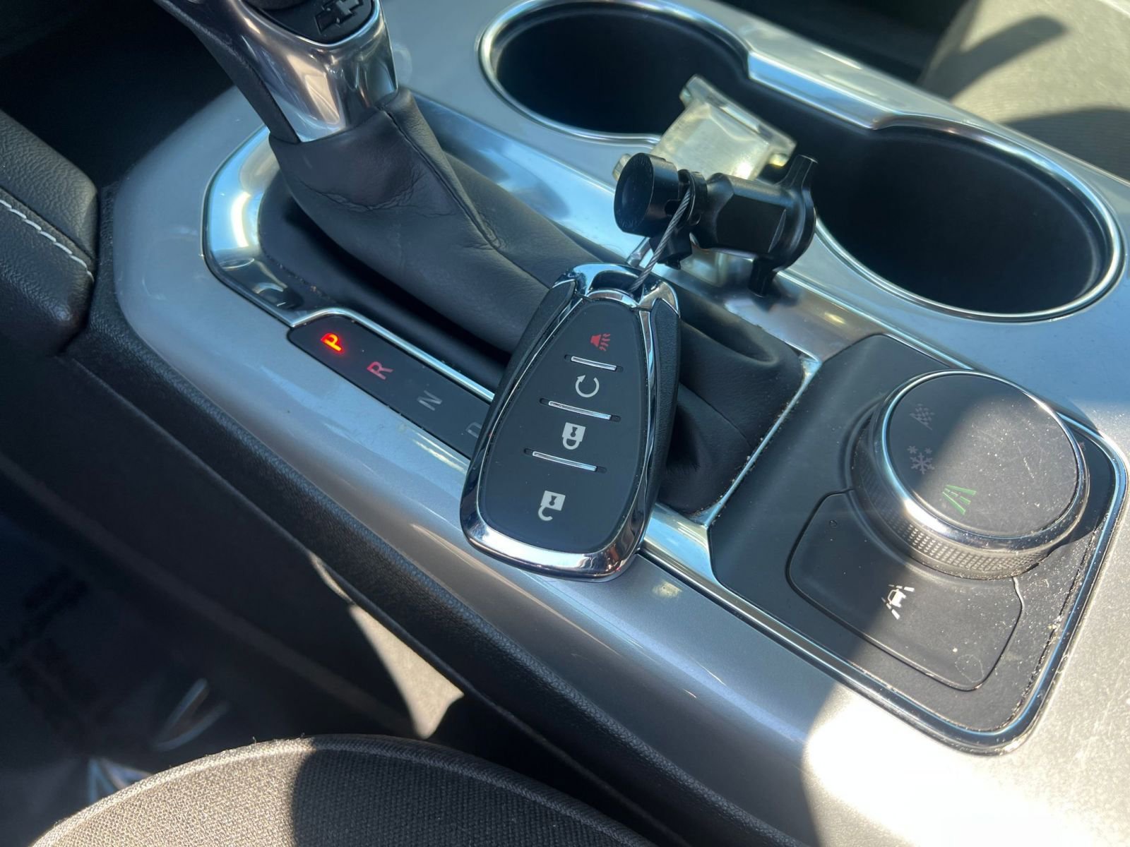 Thumbnail: 2025 Chevrolet Blazer - 21