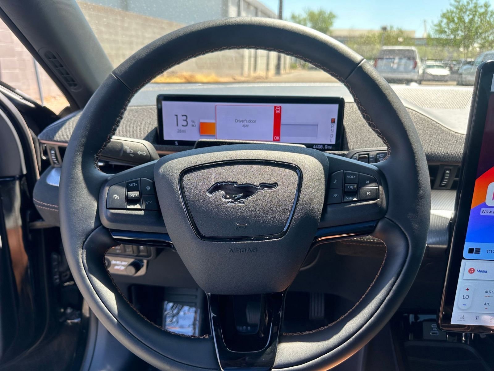 Thumbnail: 2023 Ford Mustang Mach-E - 32