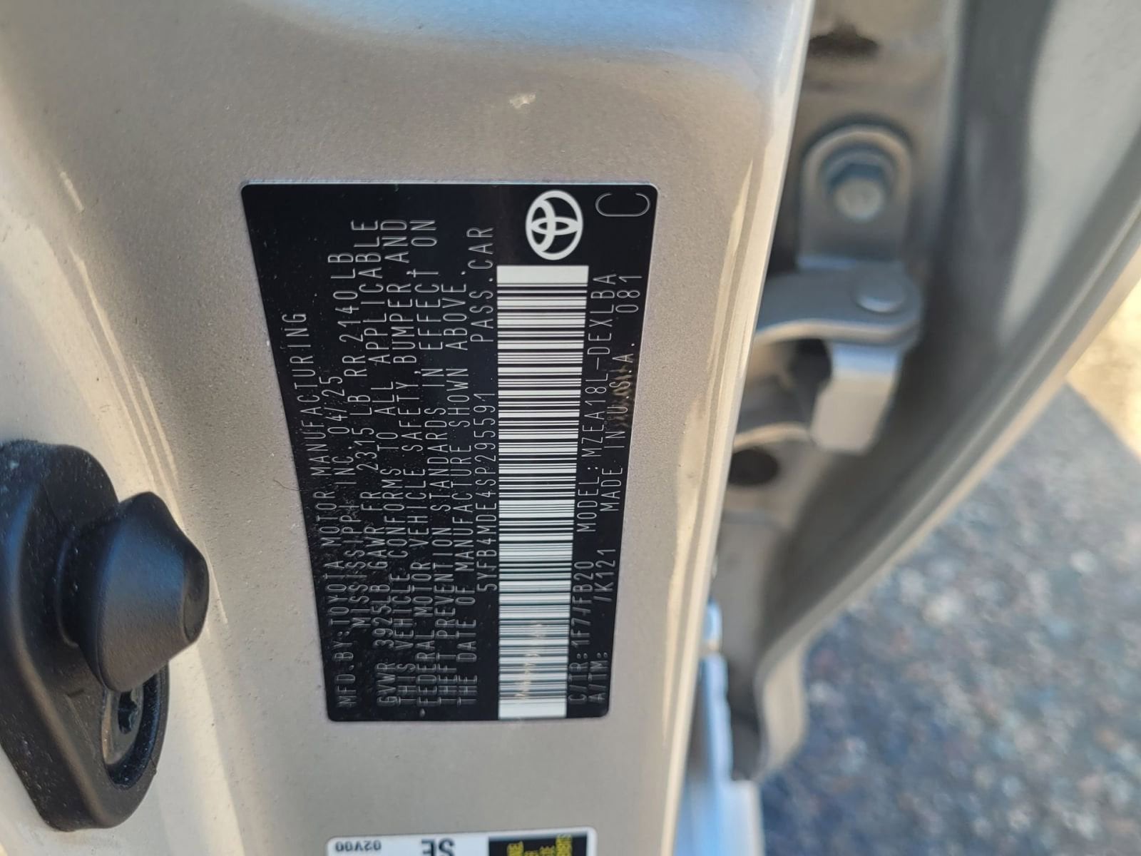 Thumbnail: 2025 Toyota Corolla - 9