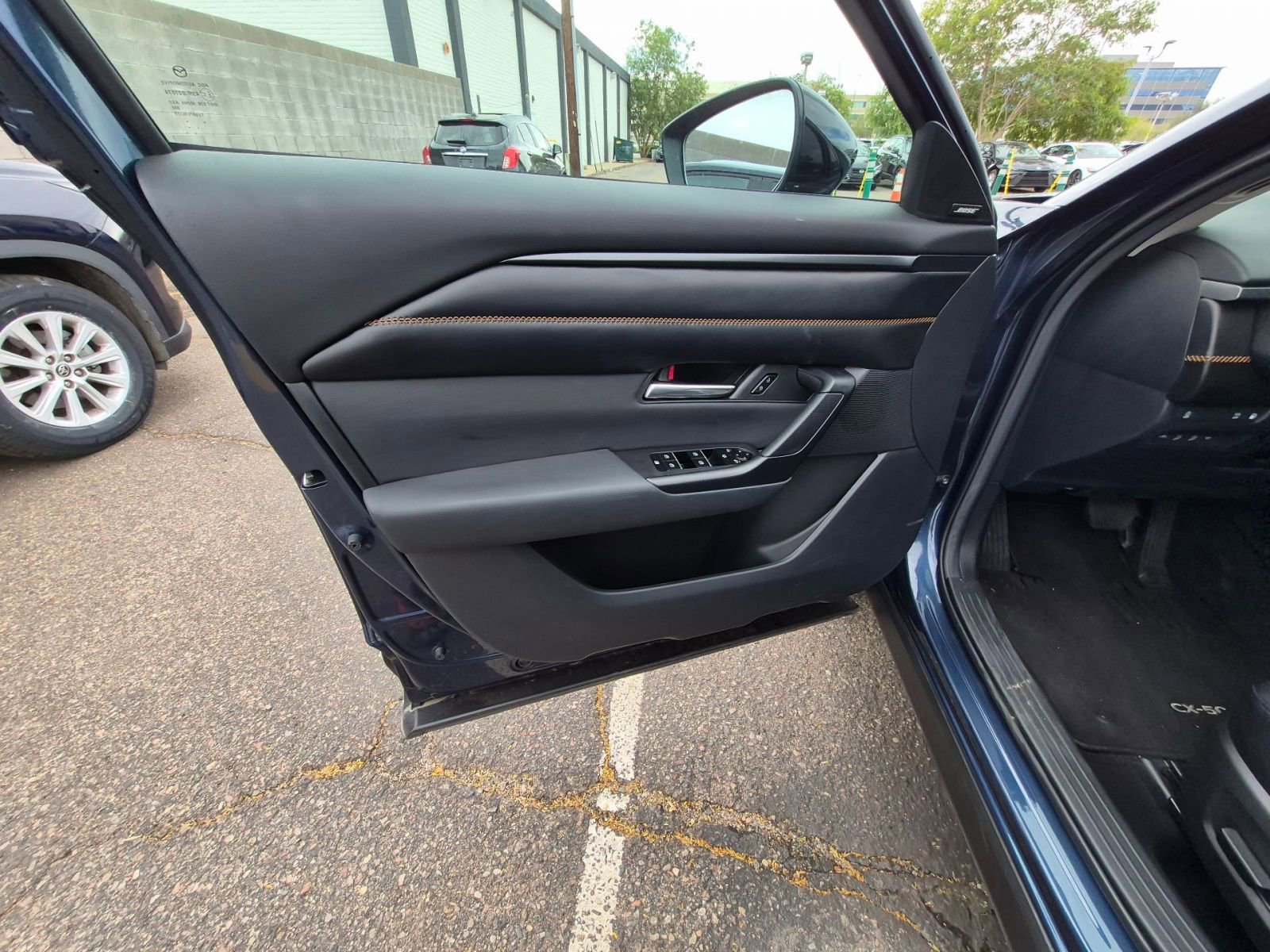 Thumbnail: 2025 Mazda CX-50 - 11