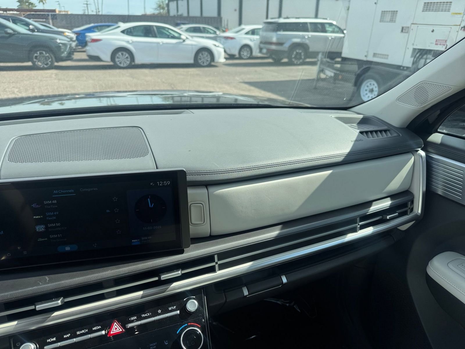 Thumbnail: 2025 Hyundai Santa Fe - 34