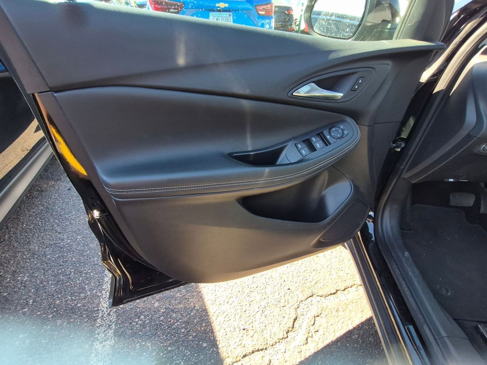 Thumbnail: 2025 Buick Encore GX - 11