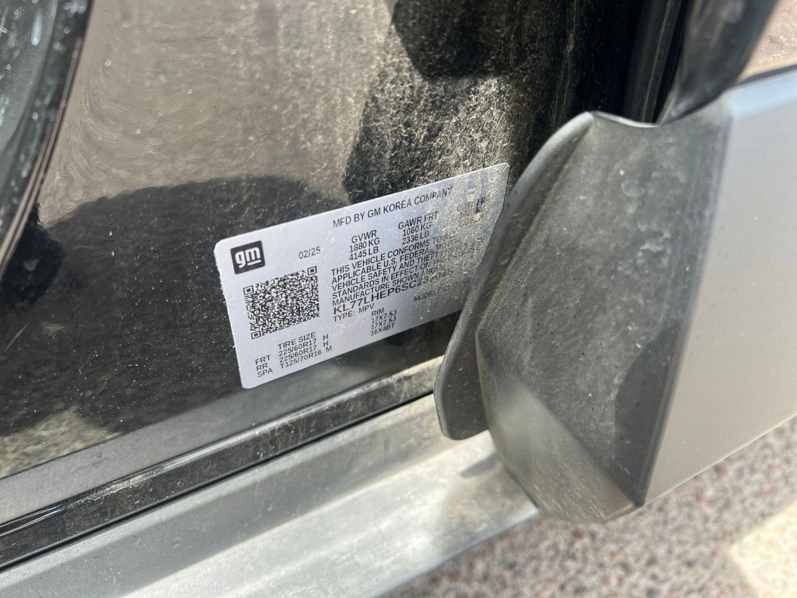 Thumbnail: 2025 Chevrolet Trax - 29