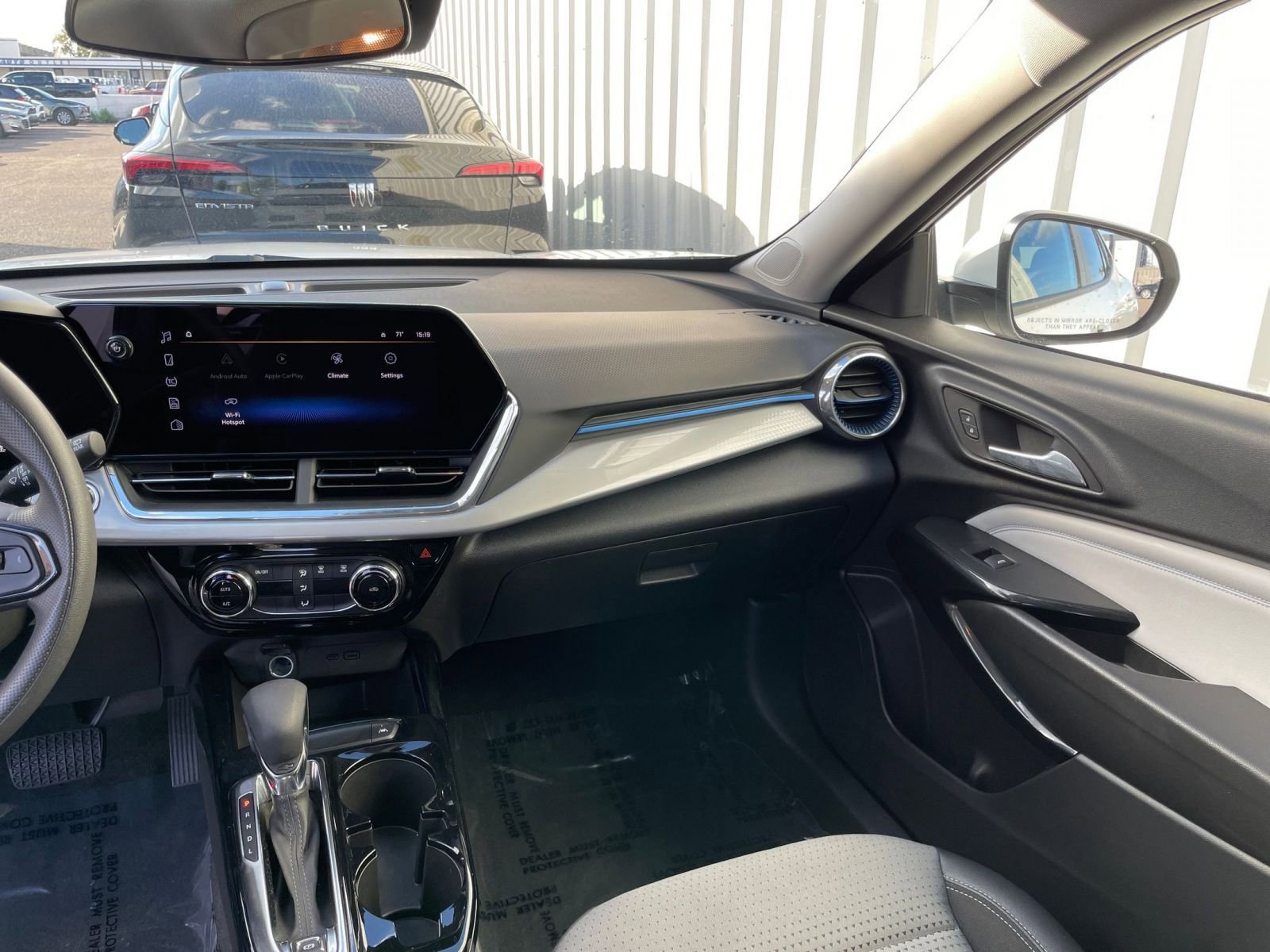 Thumbnail: 2025 Chevrolet Trax - 34