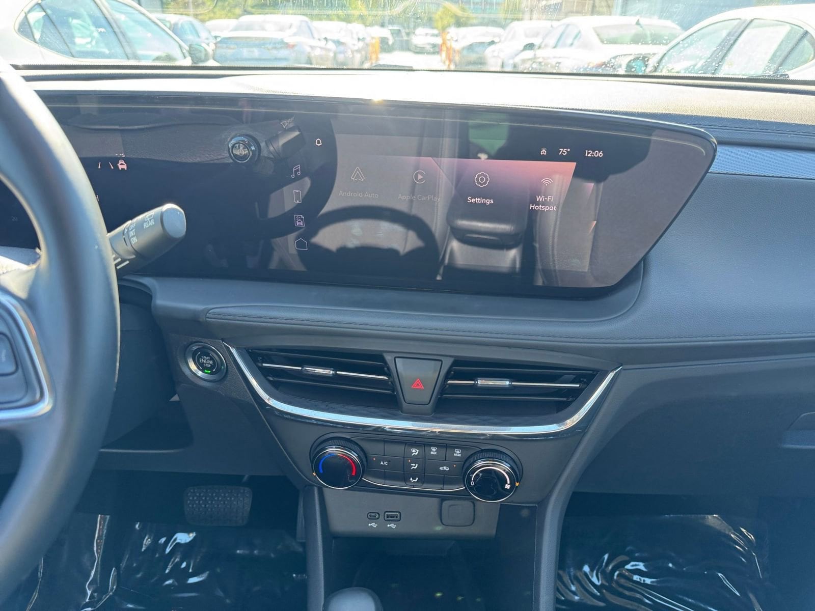 Thumbnail: 2025 Buick Encore GX - 18