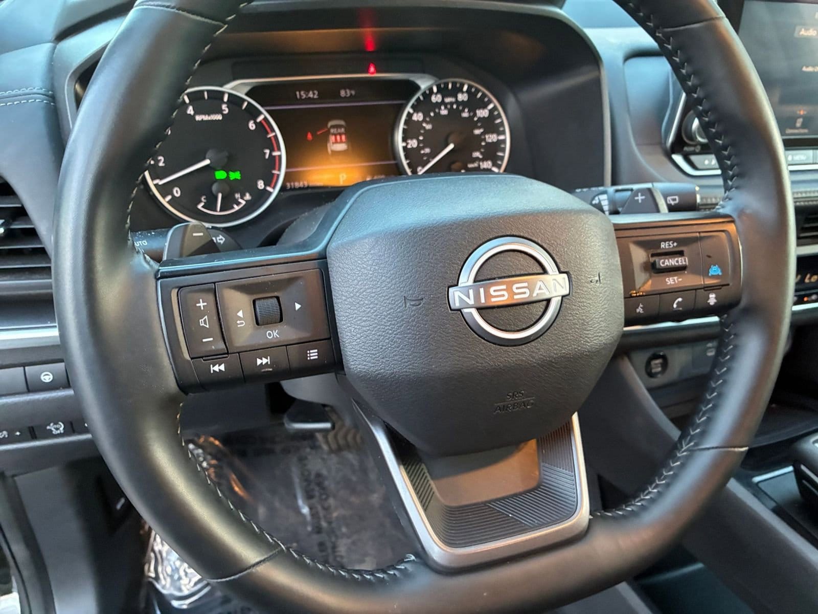 Thumbnail: 2025 Nissan Rogue - 29