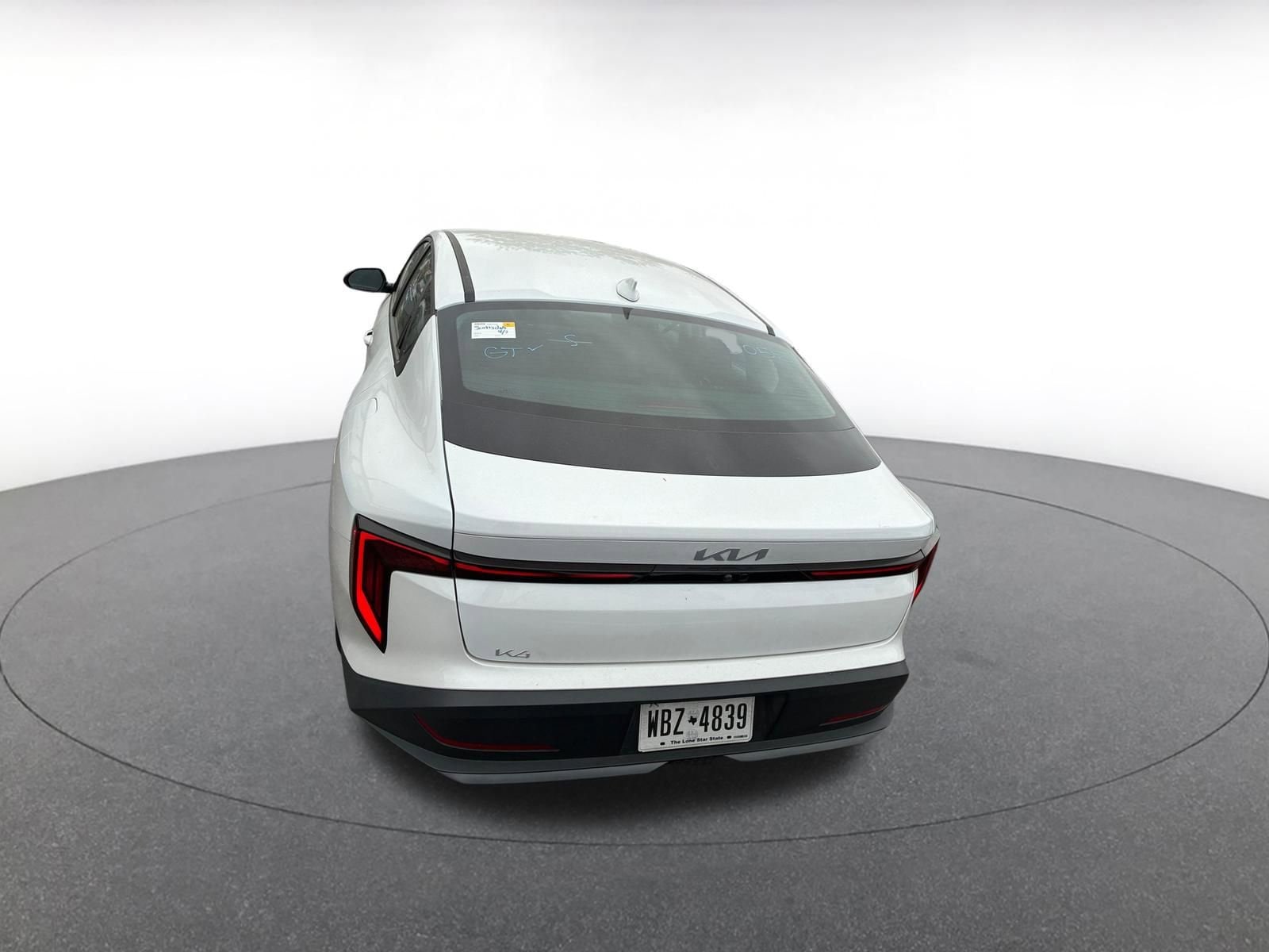 Thumbnail: 2025 Kia K4 - 4