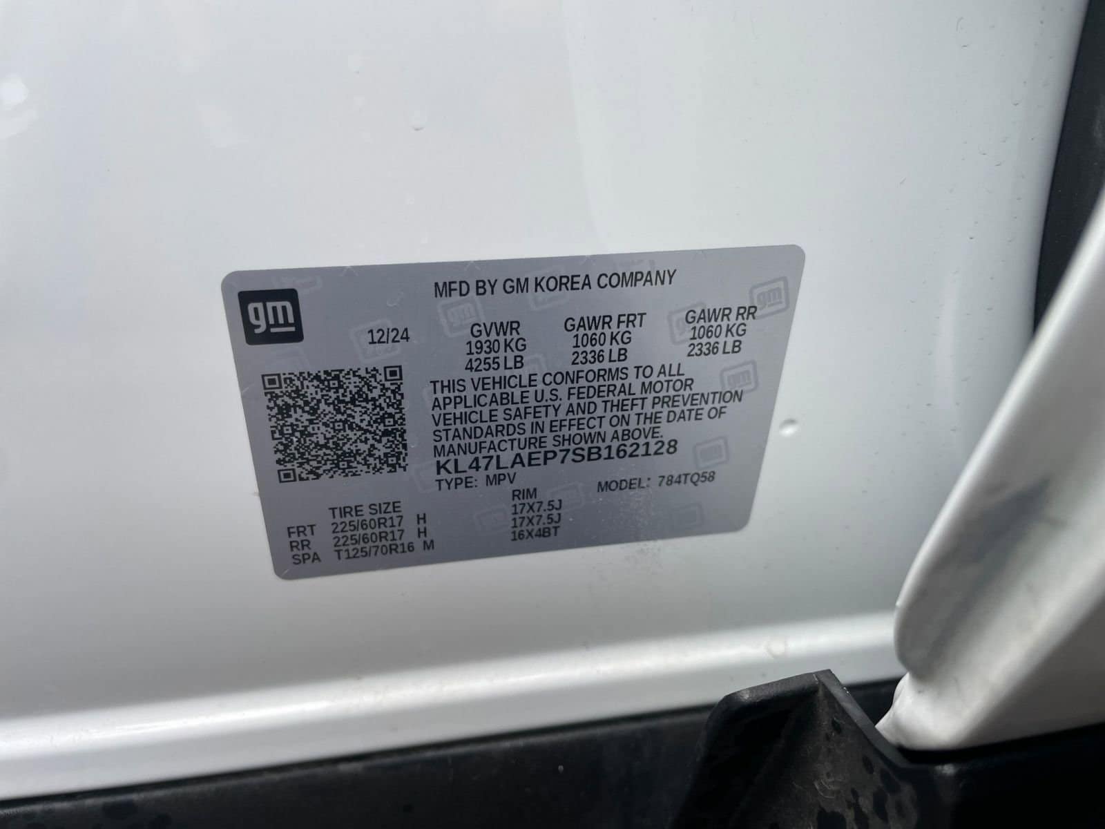 Thumbnail: 2025 Buick Envista - 29