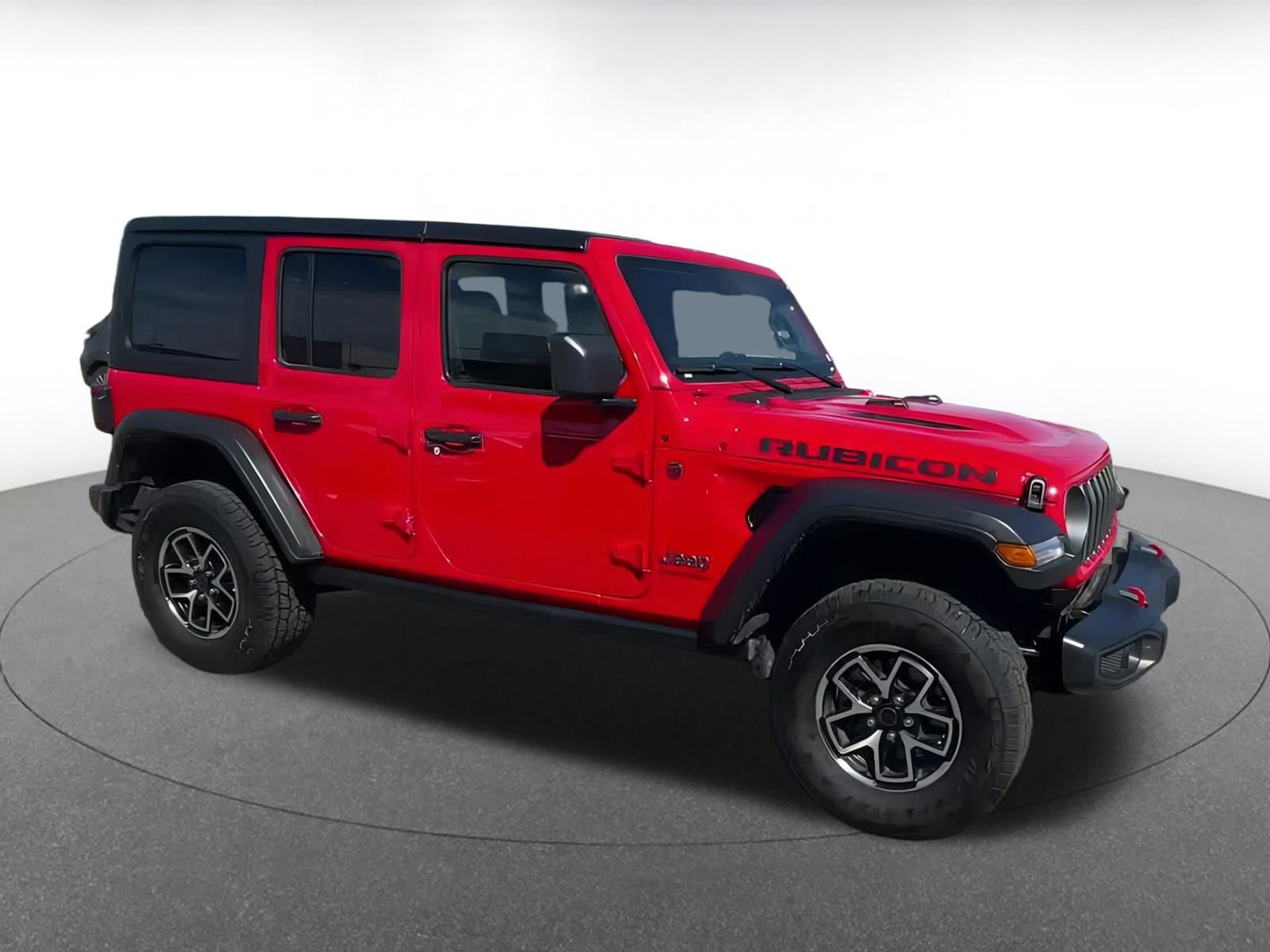 Thumbnail: 2025 Jeep Wrangler - 16
