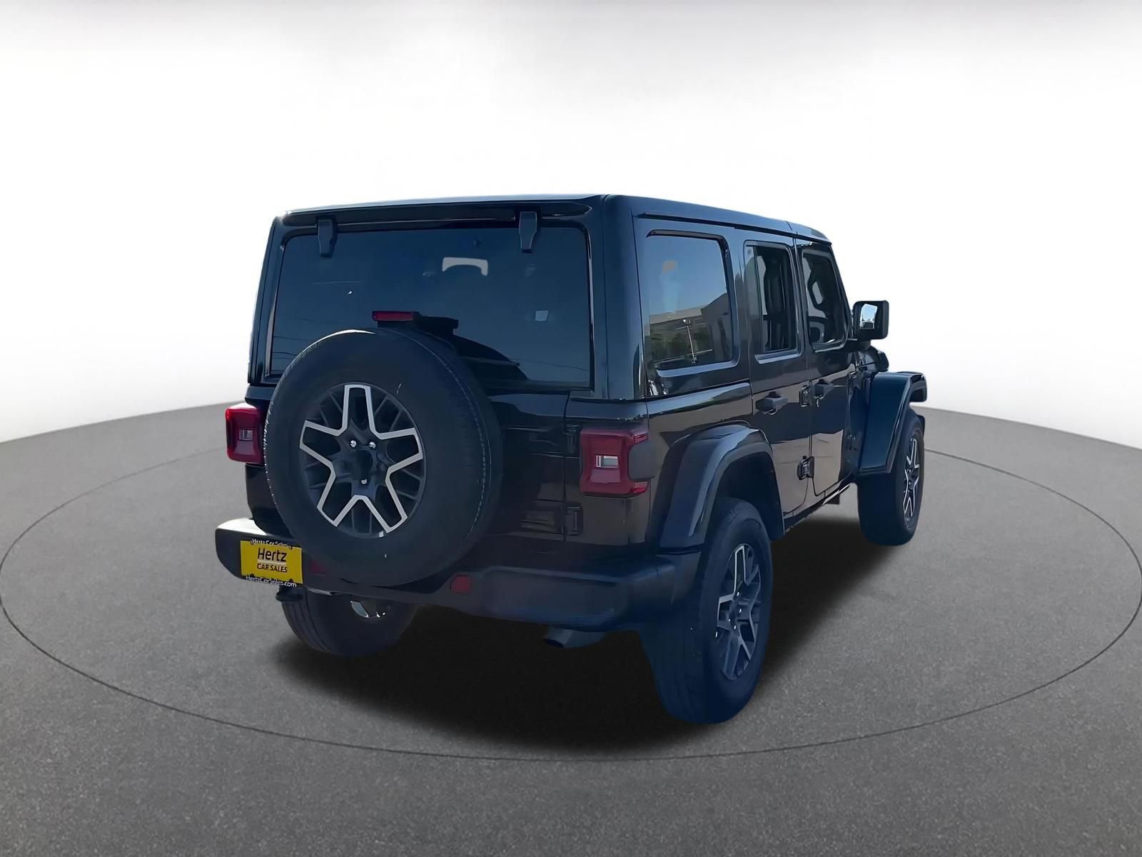 Thumbnail: 2025 Jeep Wrangler - 12