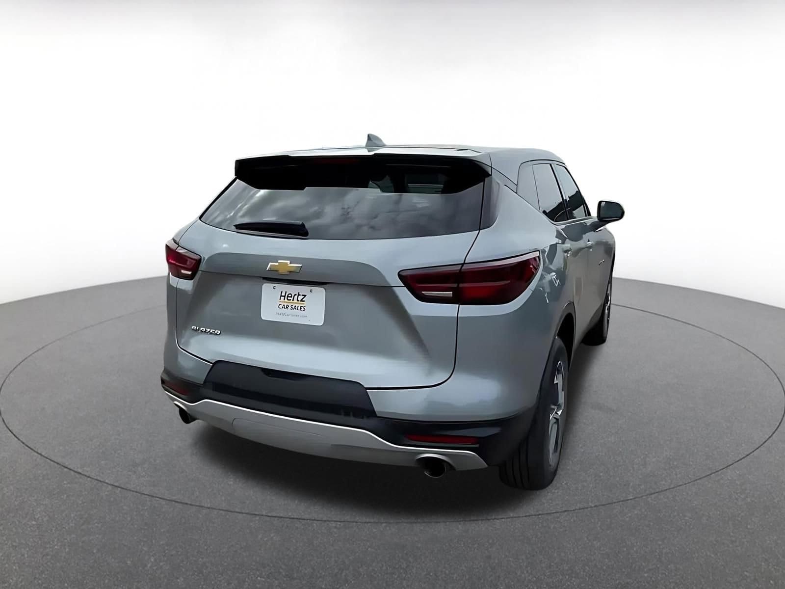 Thumbnail: 2025 Chevrolet Blazer - 14